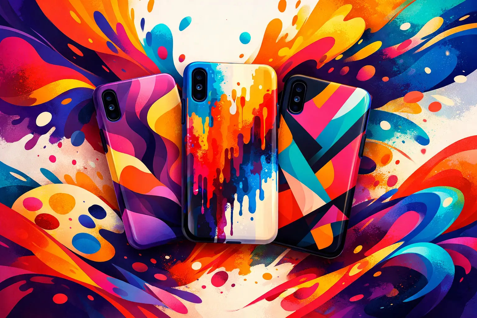 8 Best Phone Cases for Artists Who Want Color