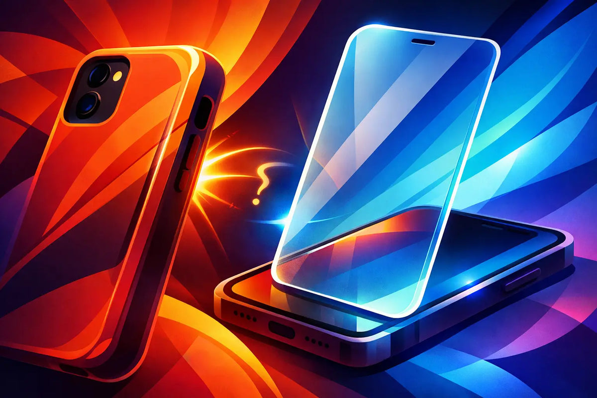 Will a Phone Case Fit a Screen Protector? Check First