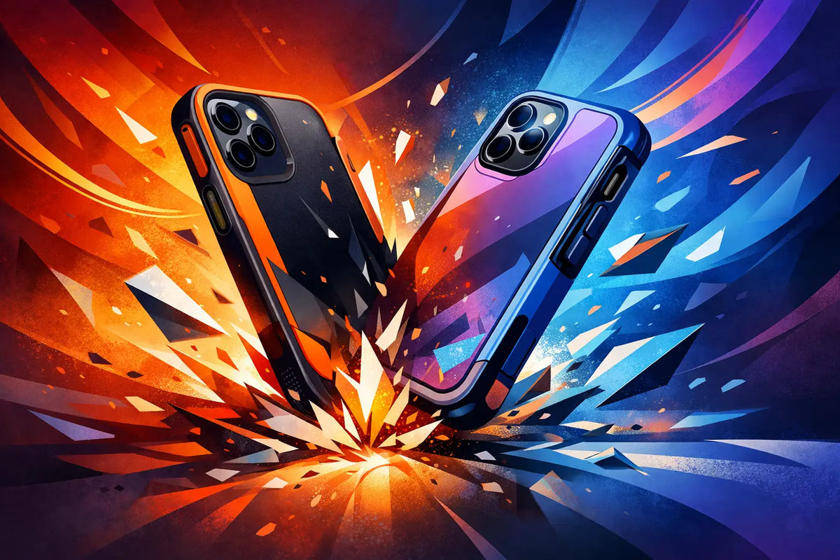iPhone Case Durability Guide for Everyday Drops