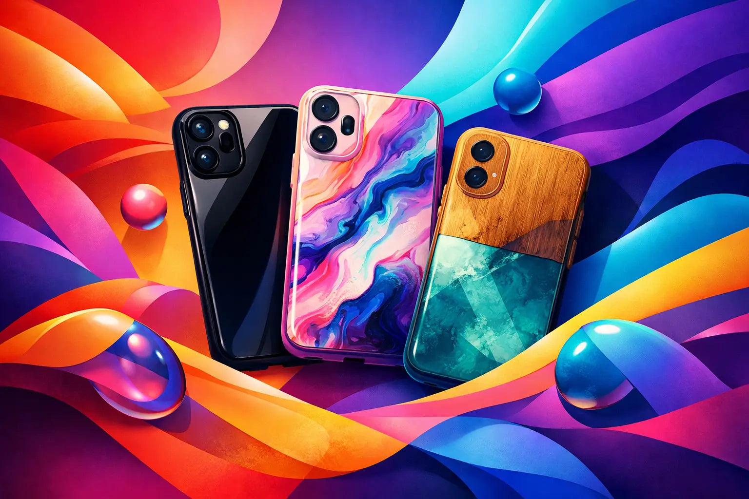 Guide to Phone Case Materials That Fit Your Style