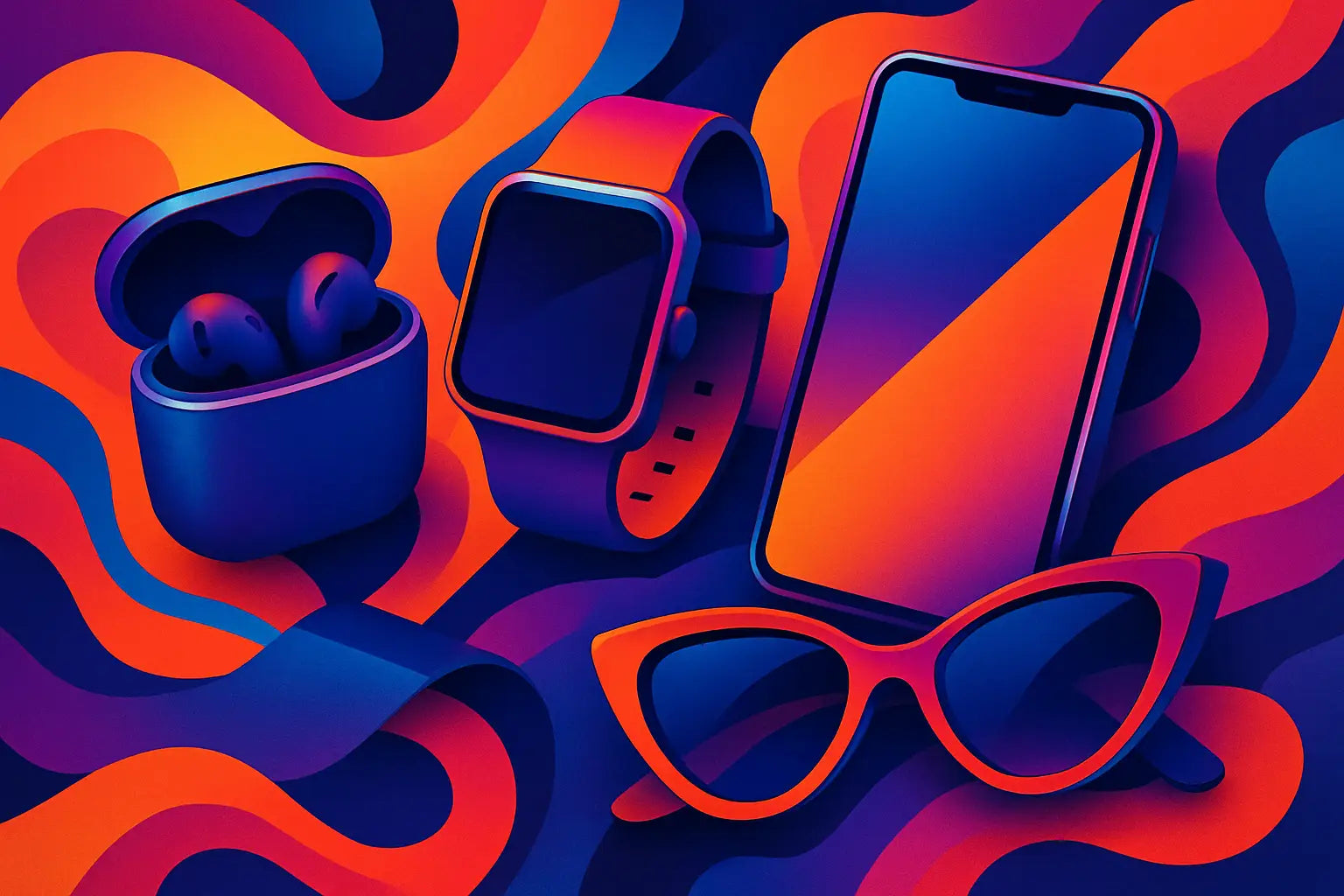 Fashionable Tech Accessories That Actually Work – CASETEROID