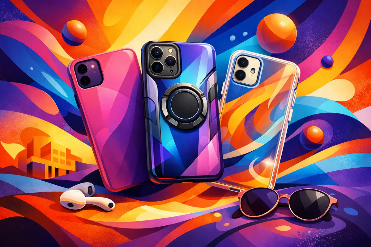 Best Phone Cases for College Students in 2026