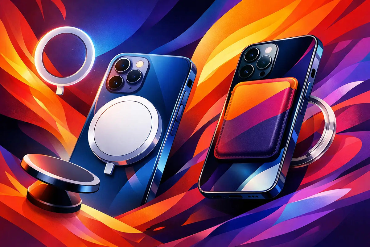 MagSafe Styles That Make Your iPhone Look Better
