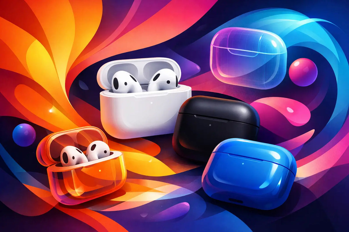 How to Pick the Right AirPods Case for You