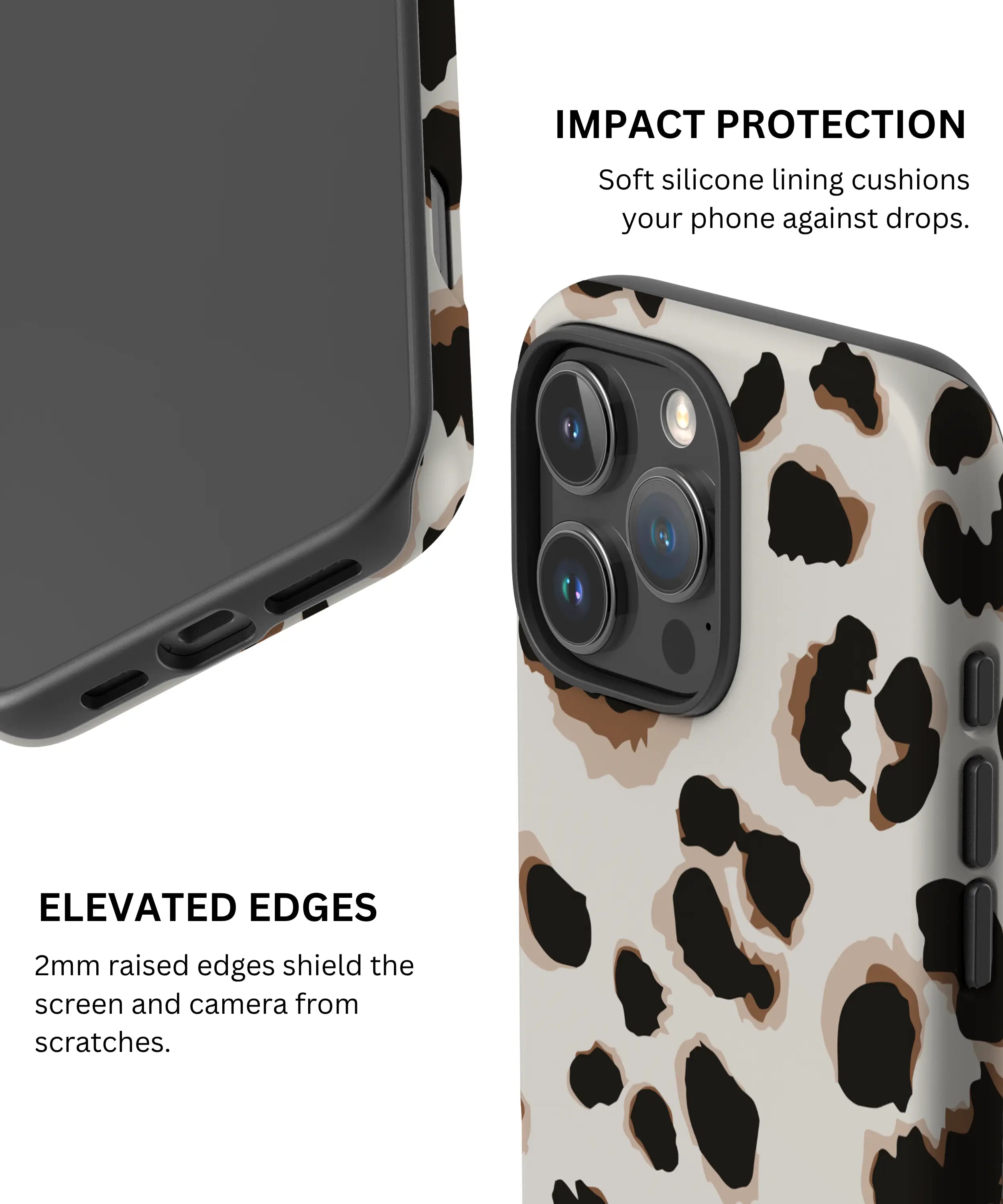 Café Cheetah - iPhone 16 Pro Case