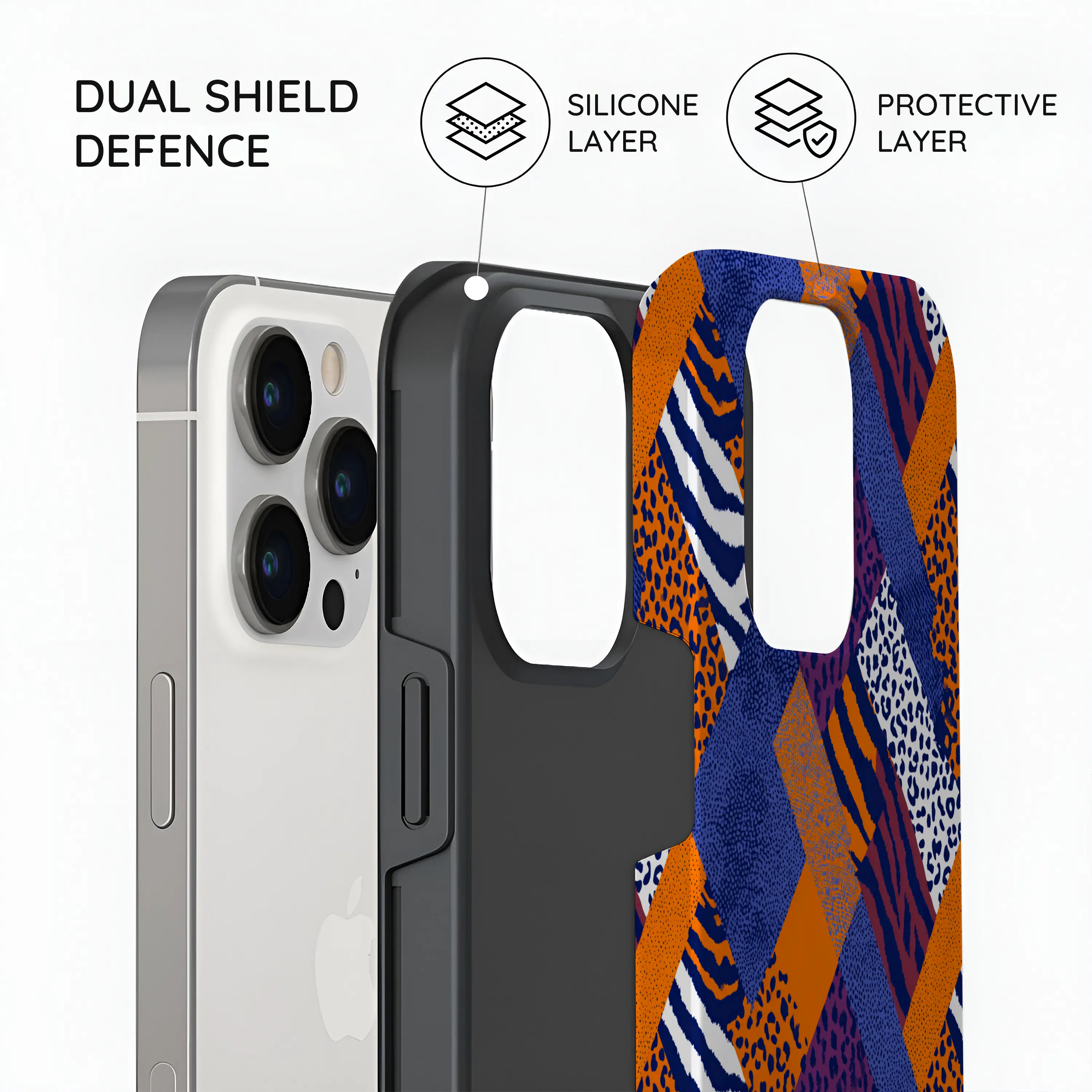 Apex Prints - iPhone 13 Pro Case