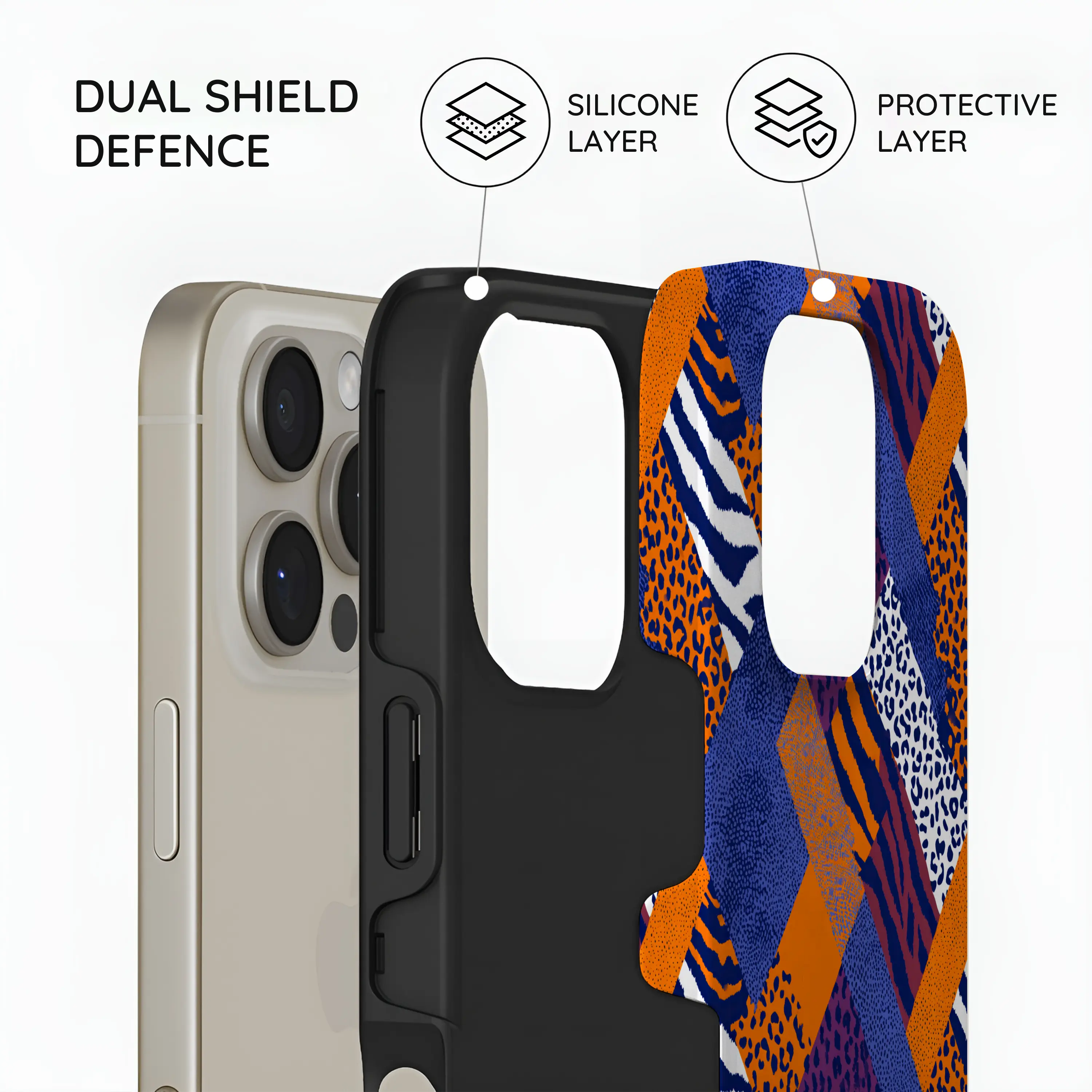 Apex Prints - iPhone 16 Pro Max Case