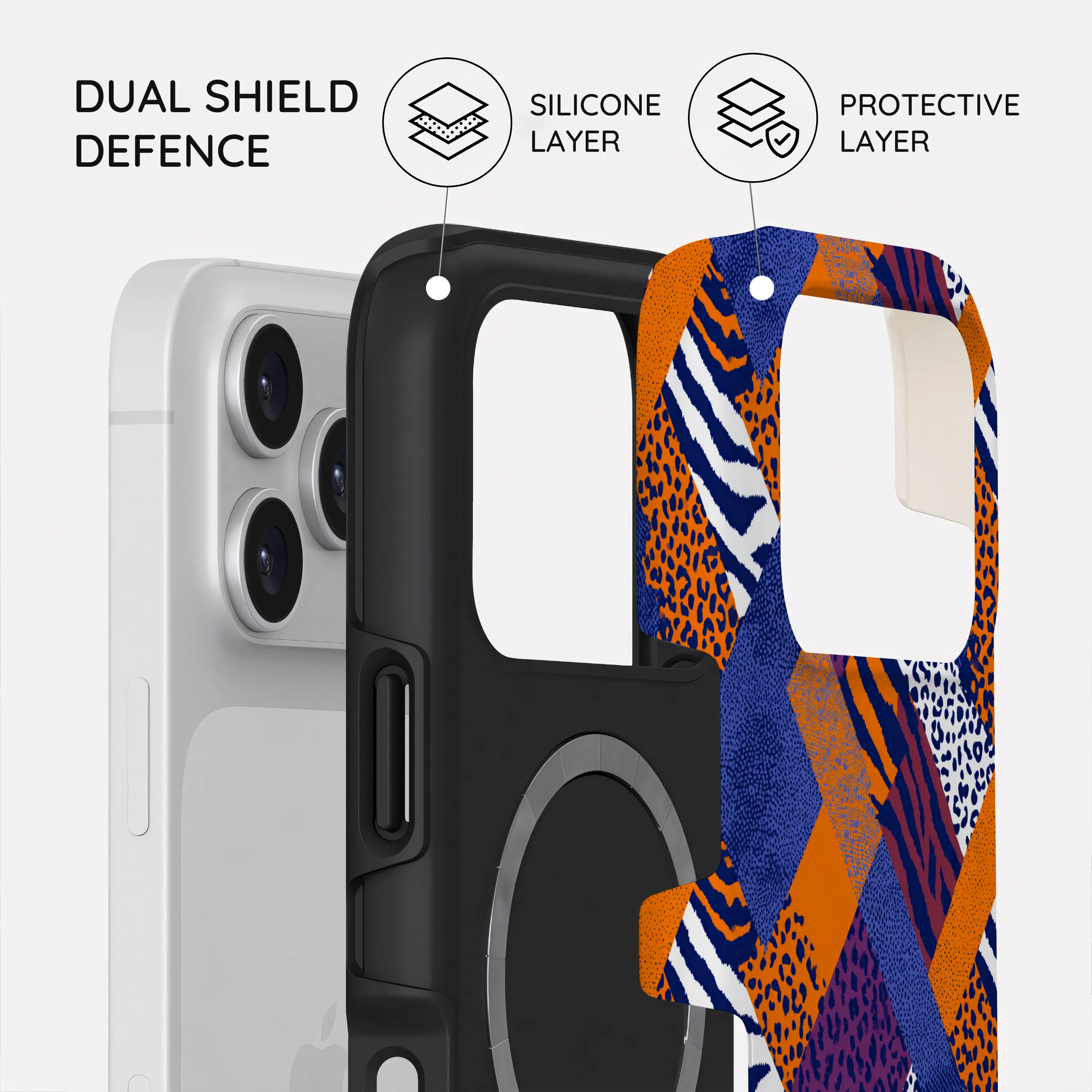Apex Prints - iPhone 17 Pro Case