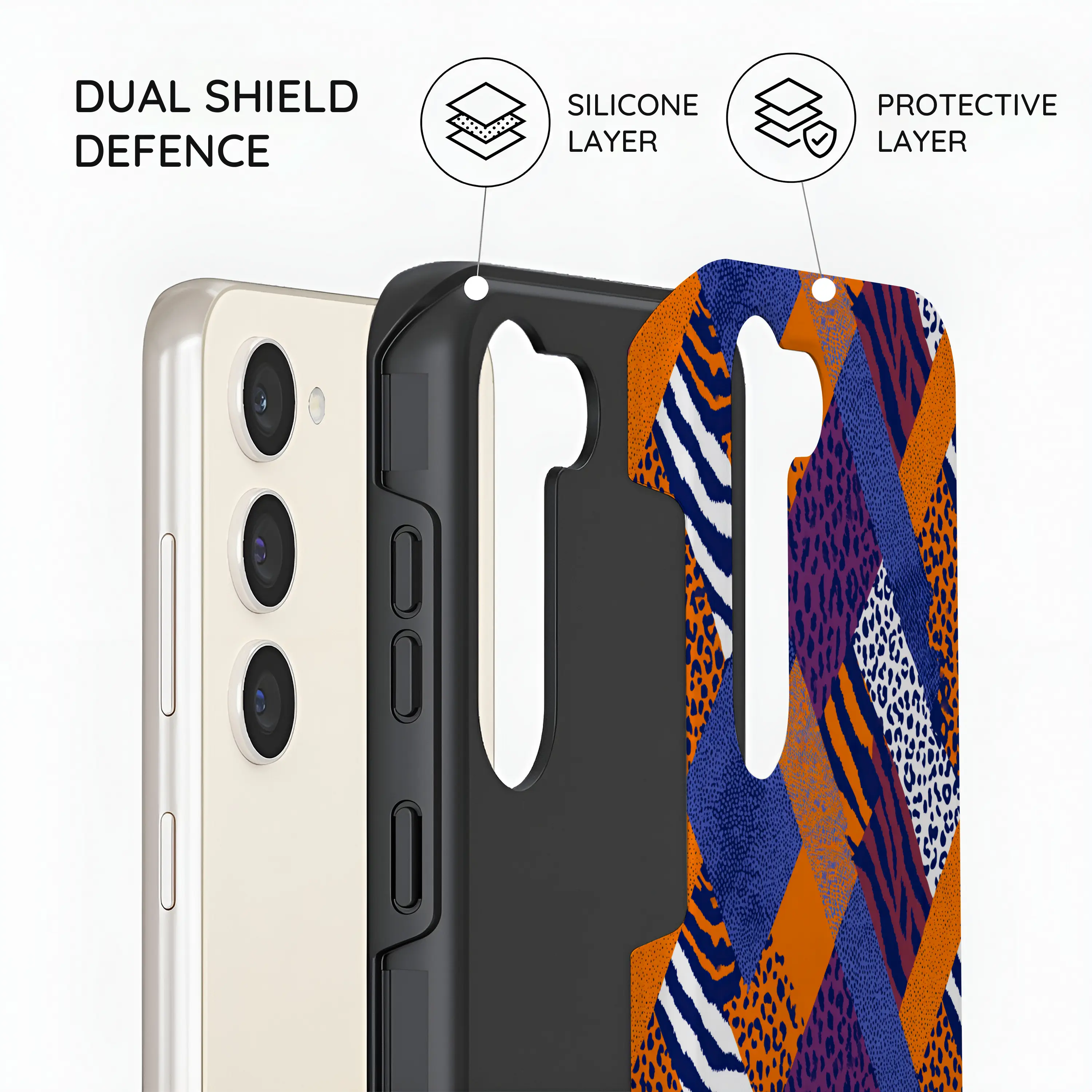 Apex Prints - Samsung Galaxy S23 Plus Case