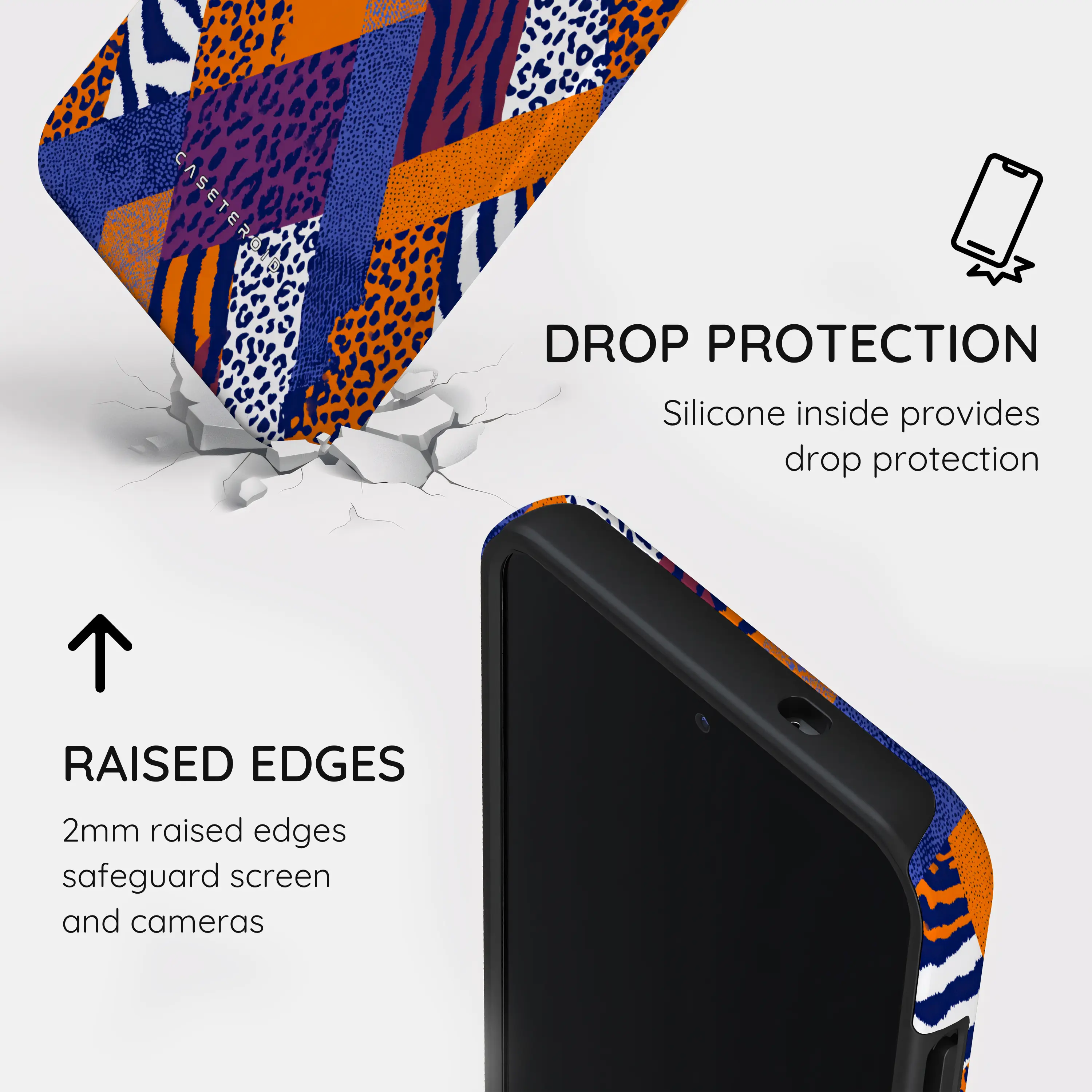 Apex Prints - Samsung Galaxy S25 Plus Case