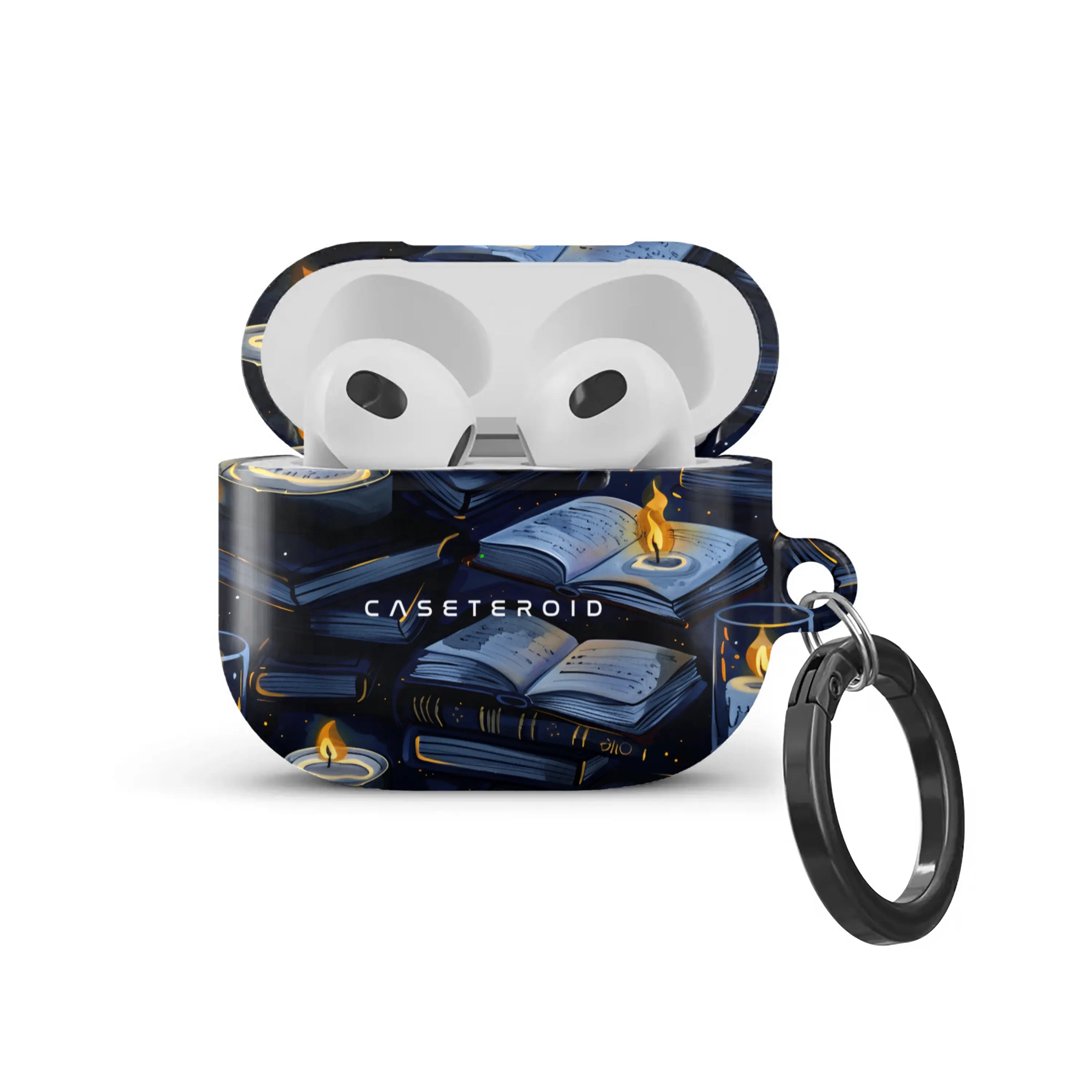 Arcane Tome Tapestry - AirPods 3 Case