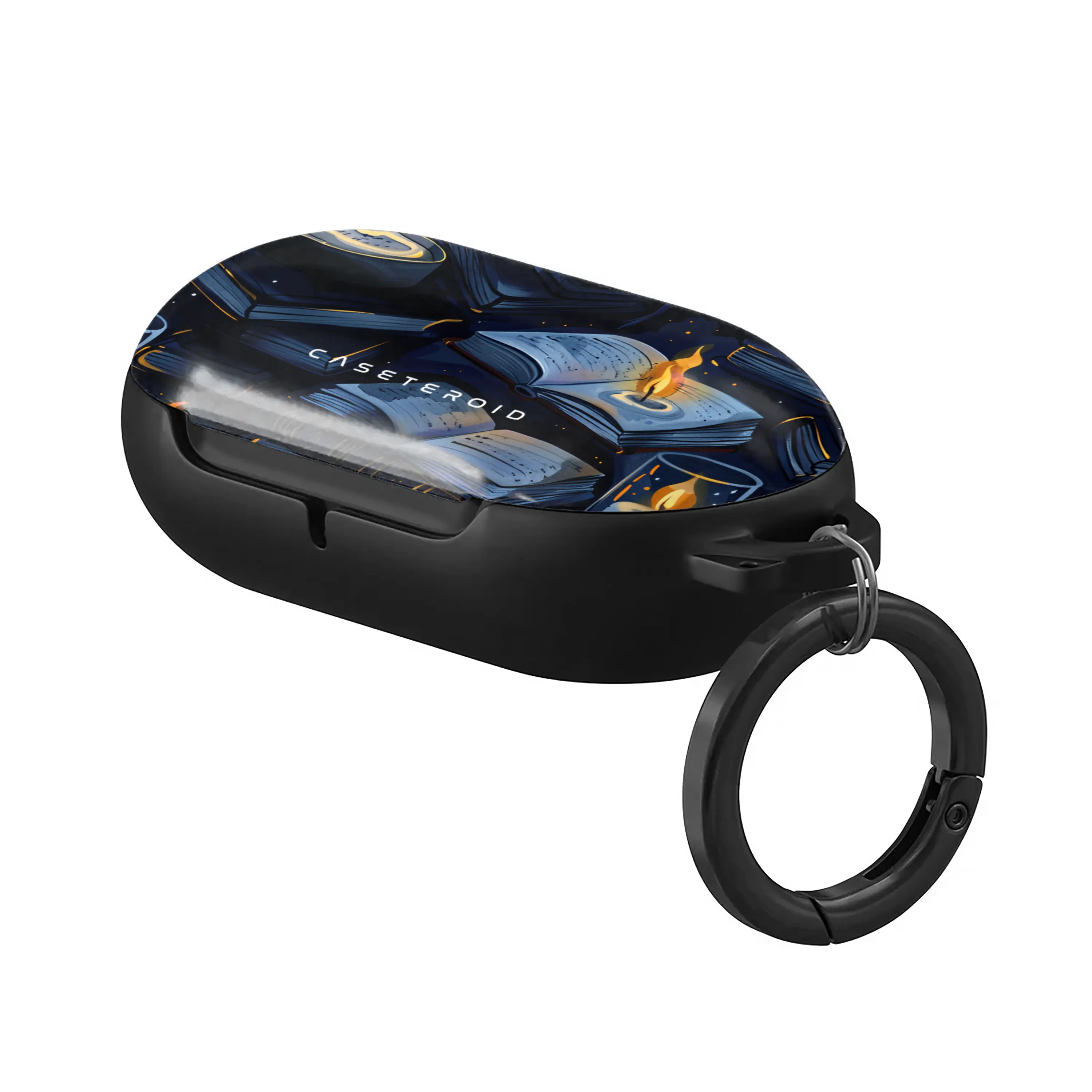 Arcane Tome Tapestry - Samsung Galaxy Buds Plus Case
