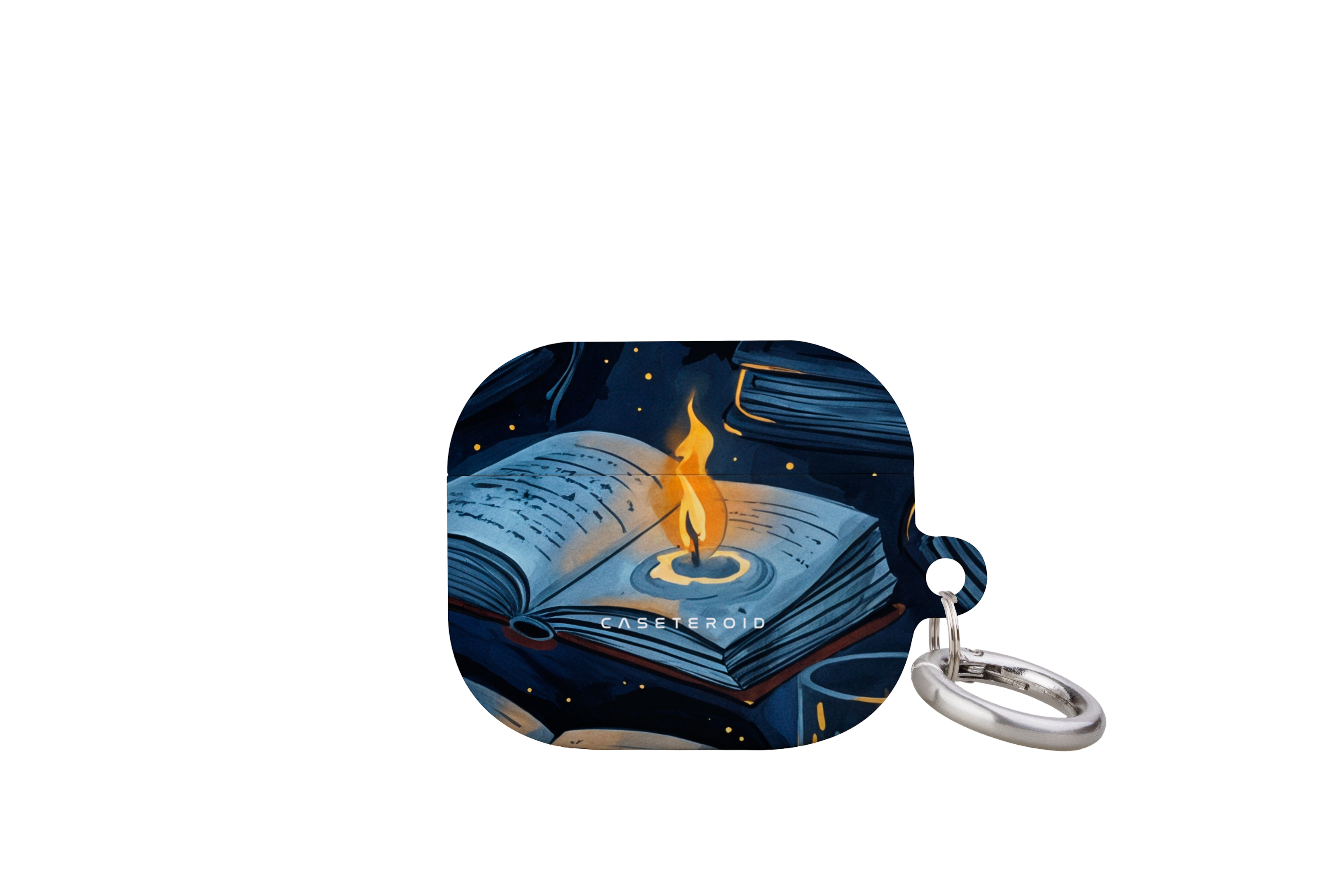 Arcane Tome Tapestry - AirPods 3 Case