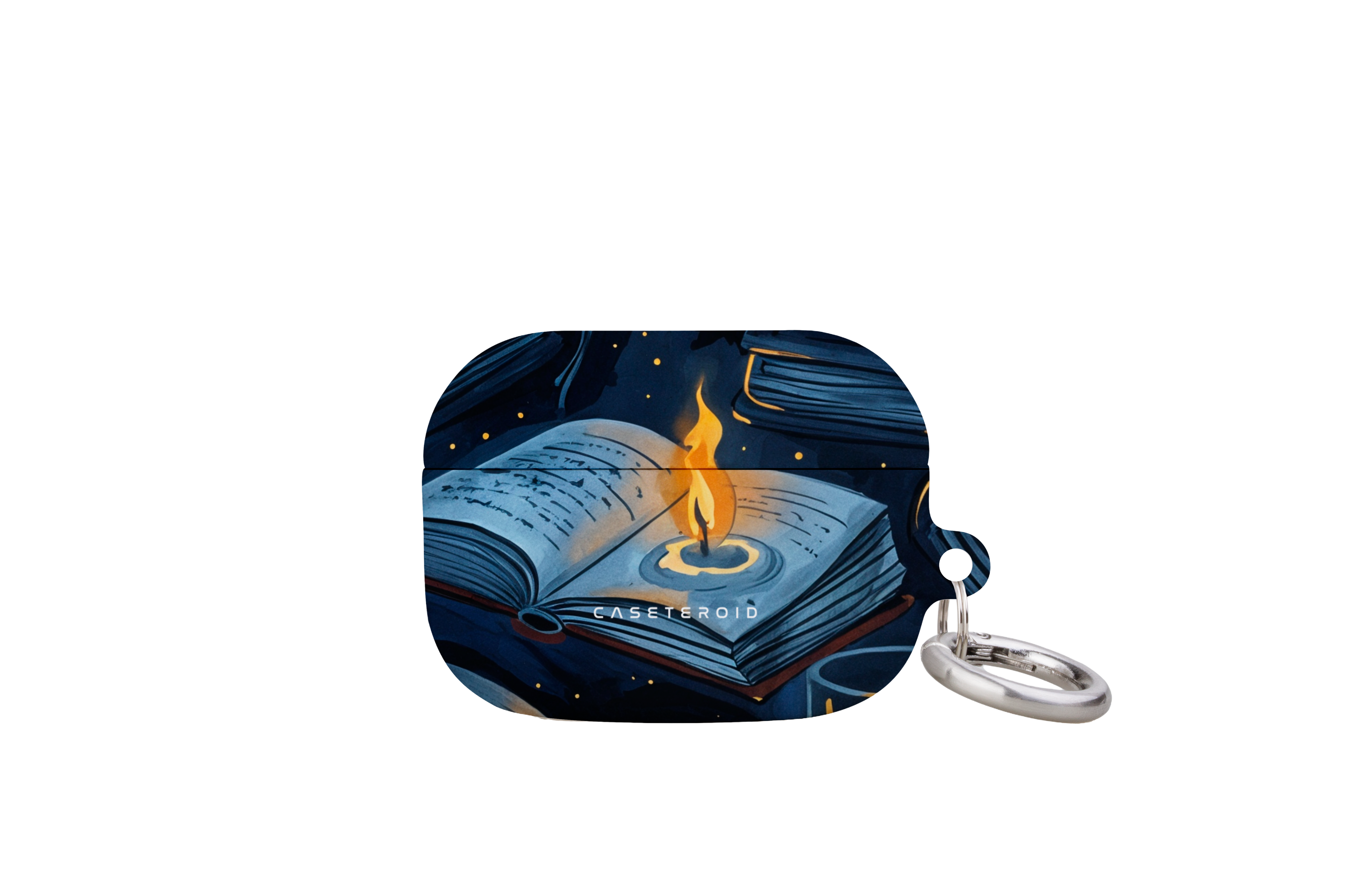 Arcane Tome Tapestry - AirPods Pro Case