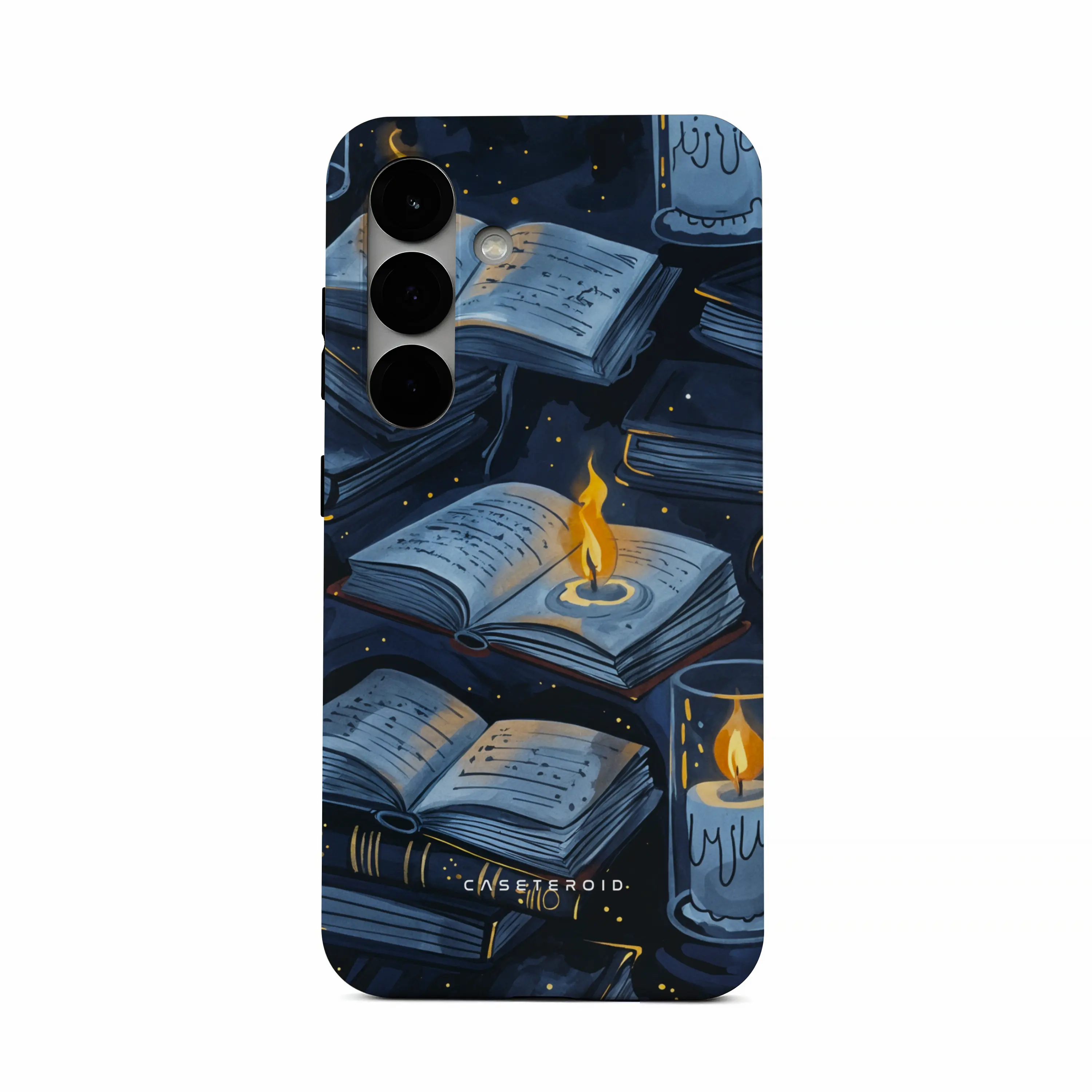Arcane Tome Tapestry - Samsung Galaxy S25 Case