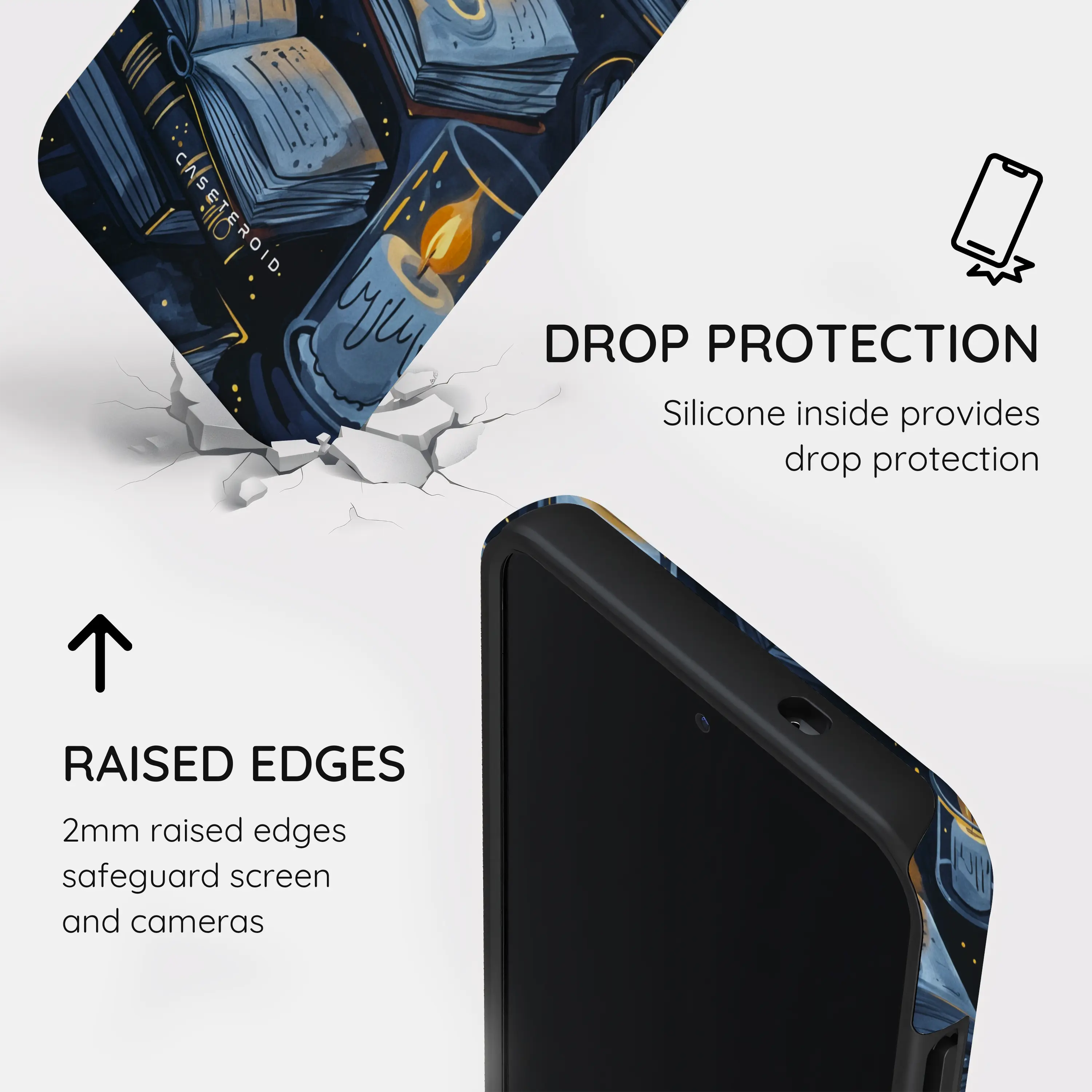Arcane Tome Tapestry - Samsung Galaxy S25 Case