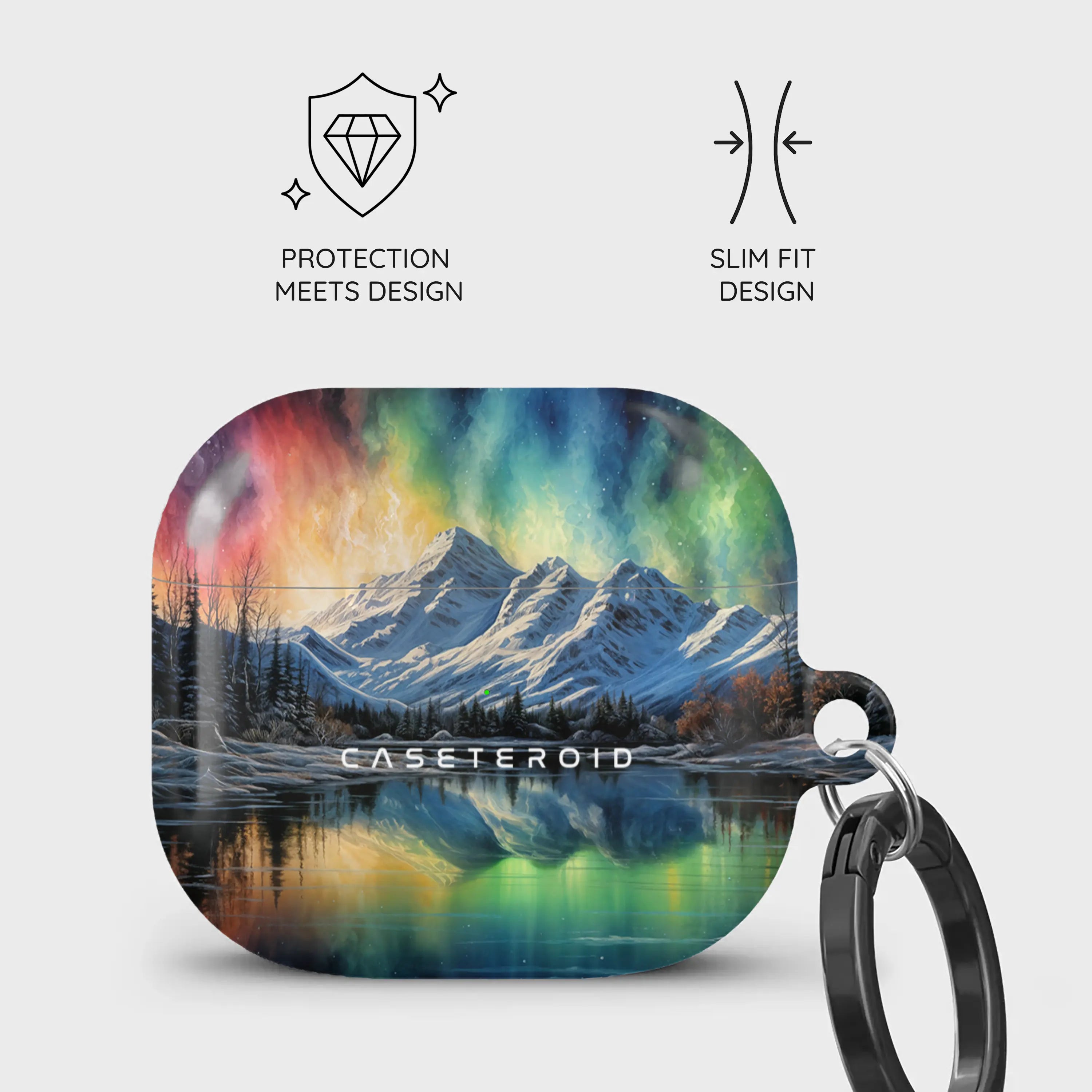Aurora Wilderness Vista - AirPods 3 Case