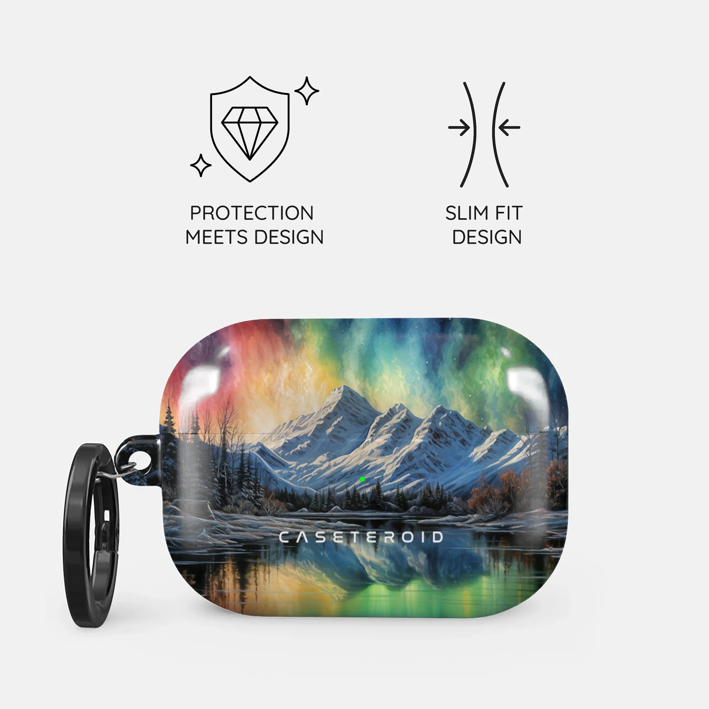 Aurora Wilderness Vista - AirPods Pro 2 Case