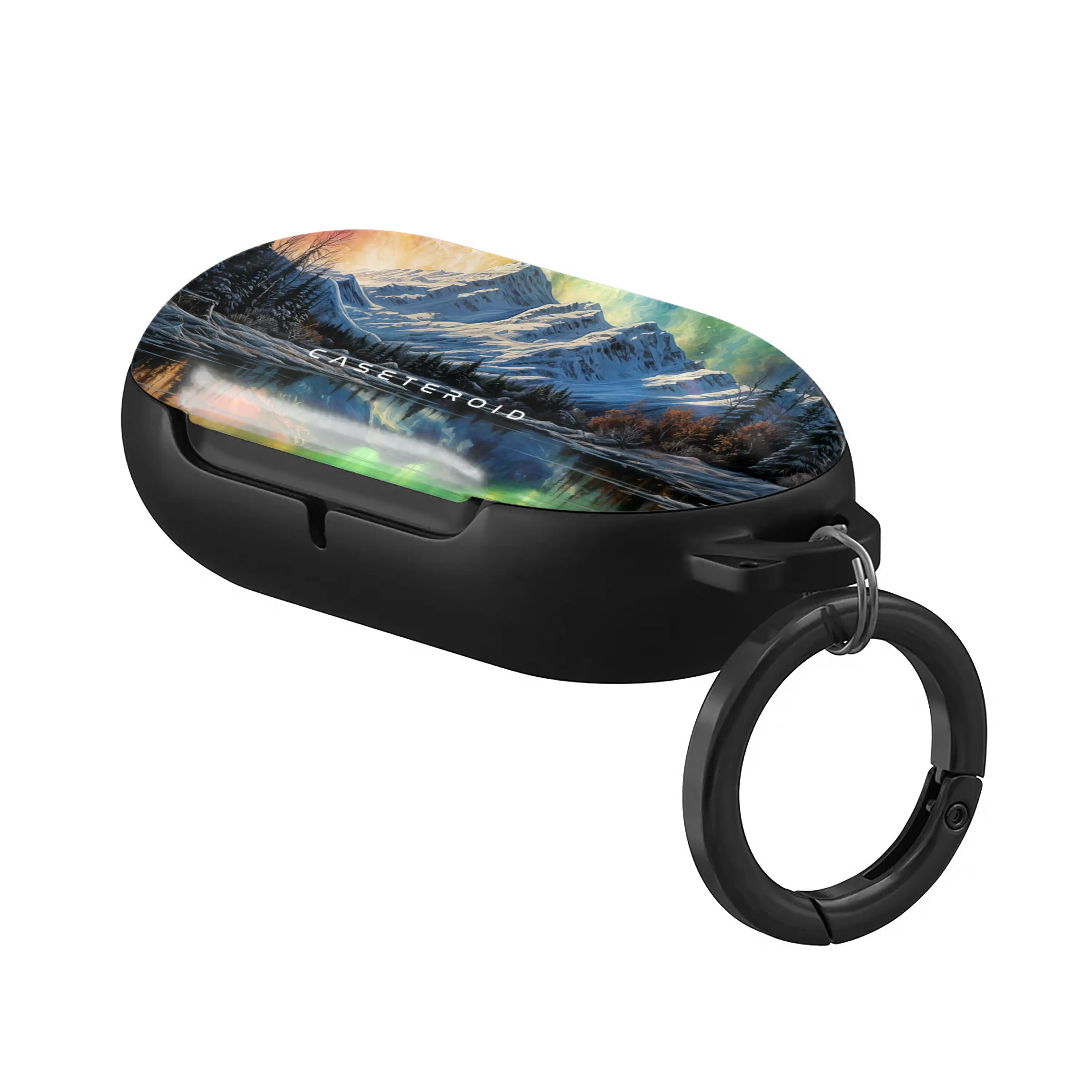 Aurora Wilderness Vista - Samsung Galaxy Buds Plus Case