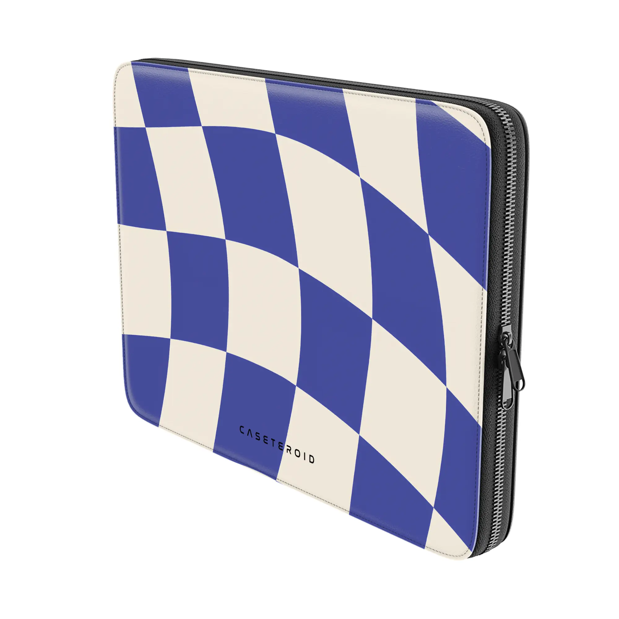 Azure Checkmate - Laptop Sleeve