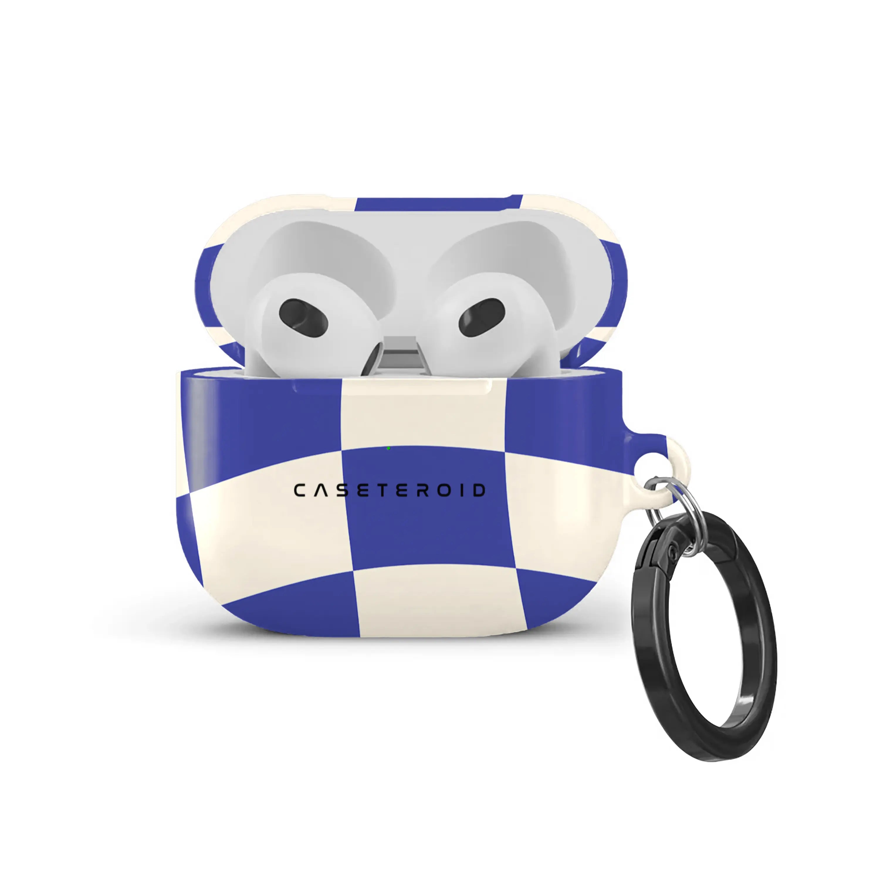 Azure Checkmate - AirPods 3 Case