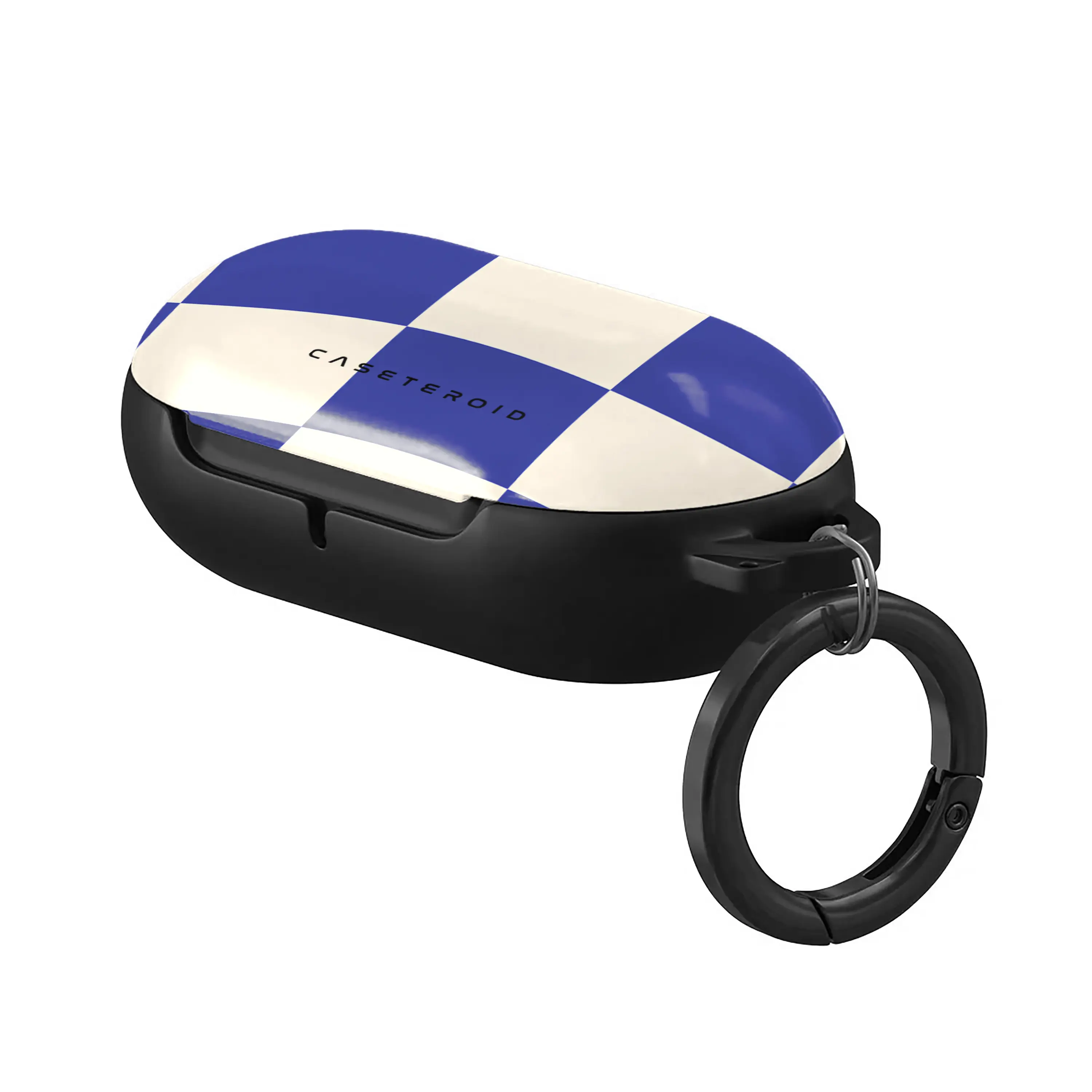 Azure Checkmate - Samsung Galaxy Buds Plus Case