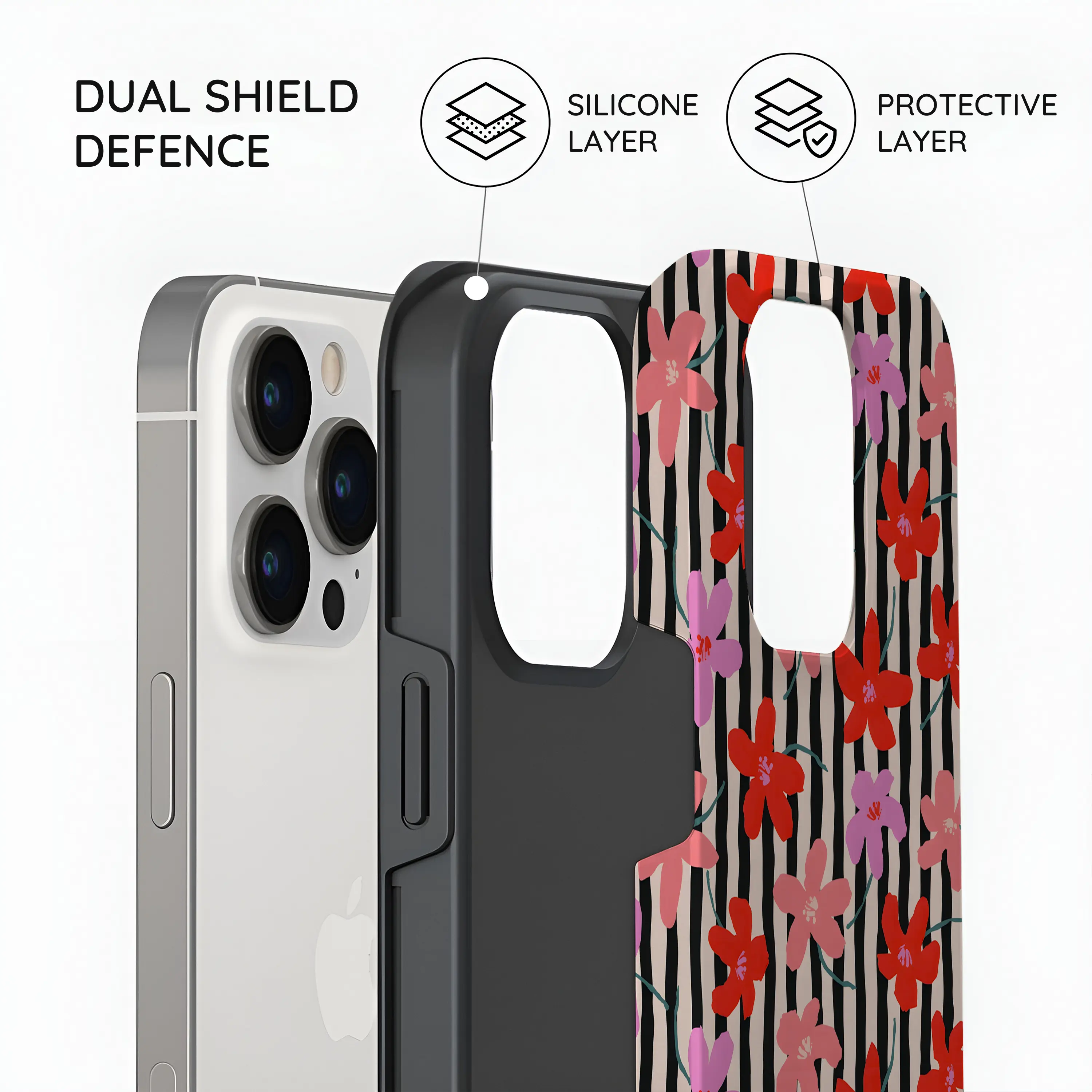 Bloomline - iPhone 13 Pro Max Case