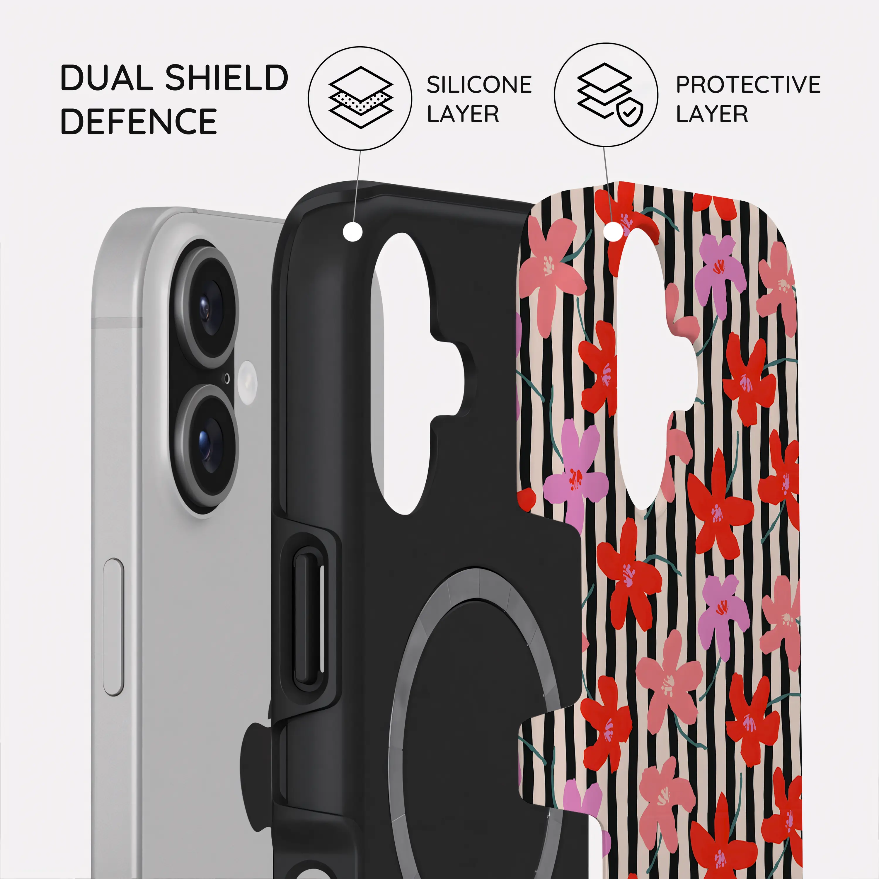 Bloomline - iPhone 17 Case