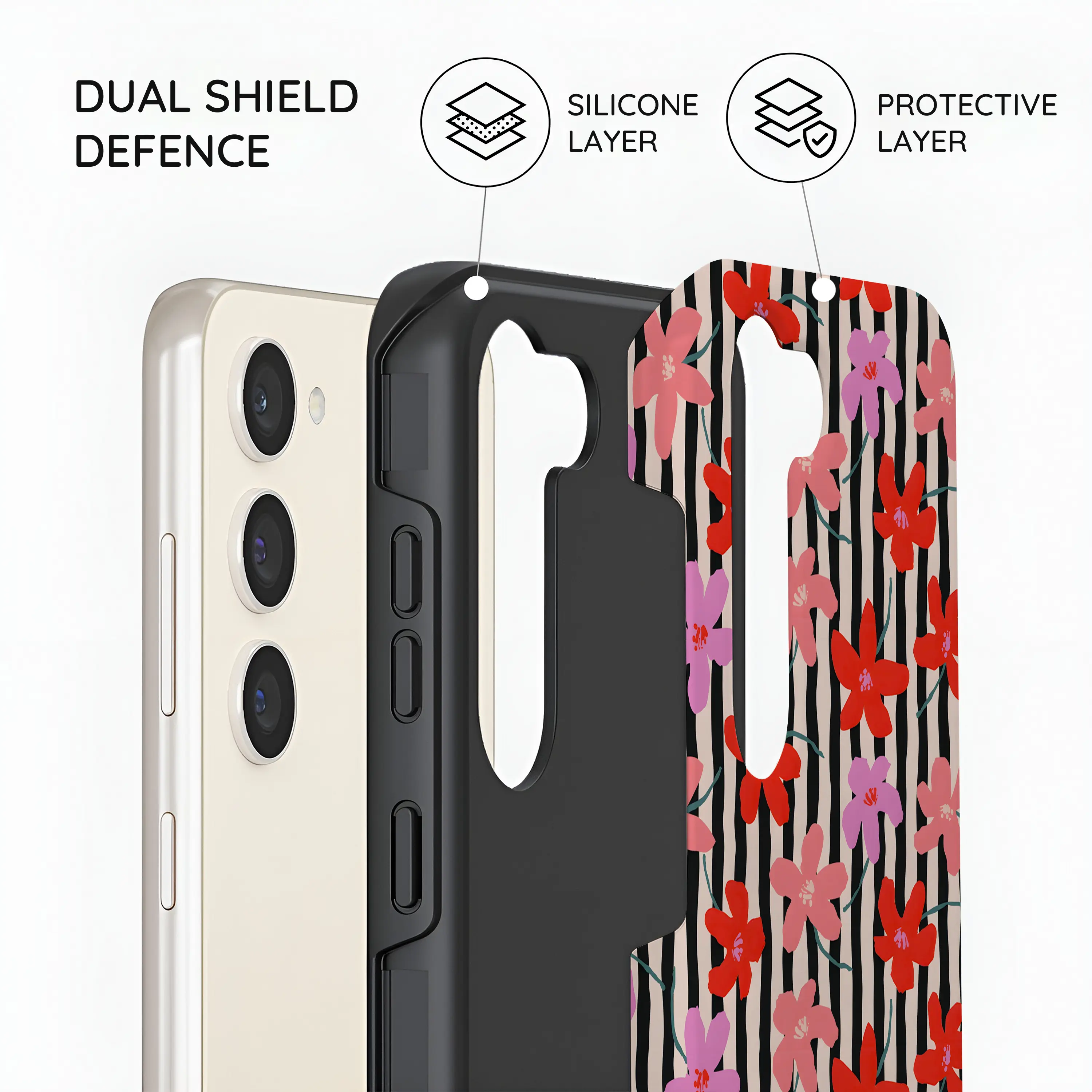Bloomline - Samsung Galaxy S23 Plus Case