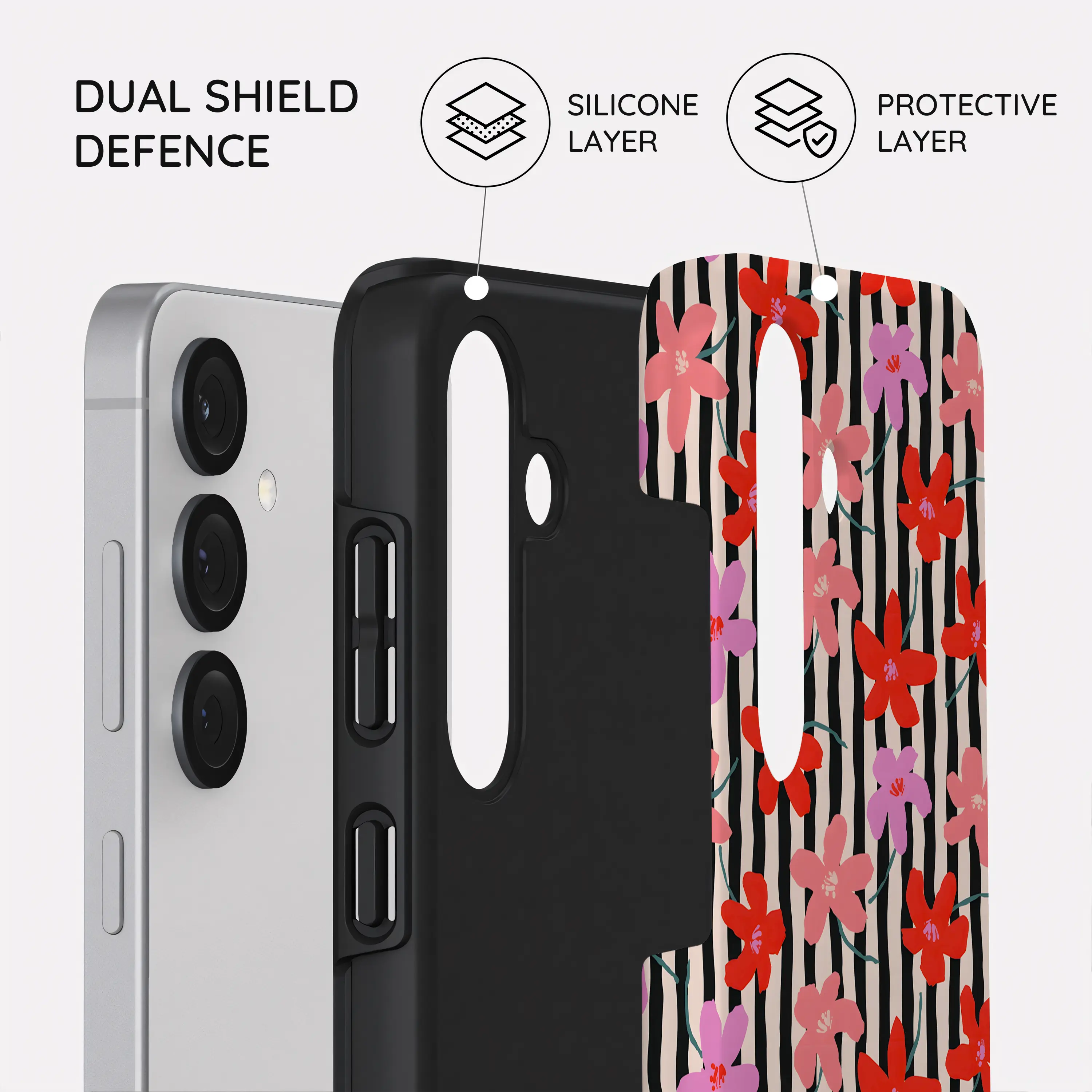 Bloomline - Samsung Galaxy S25 Plus Case