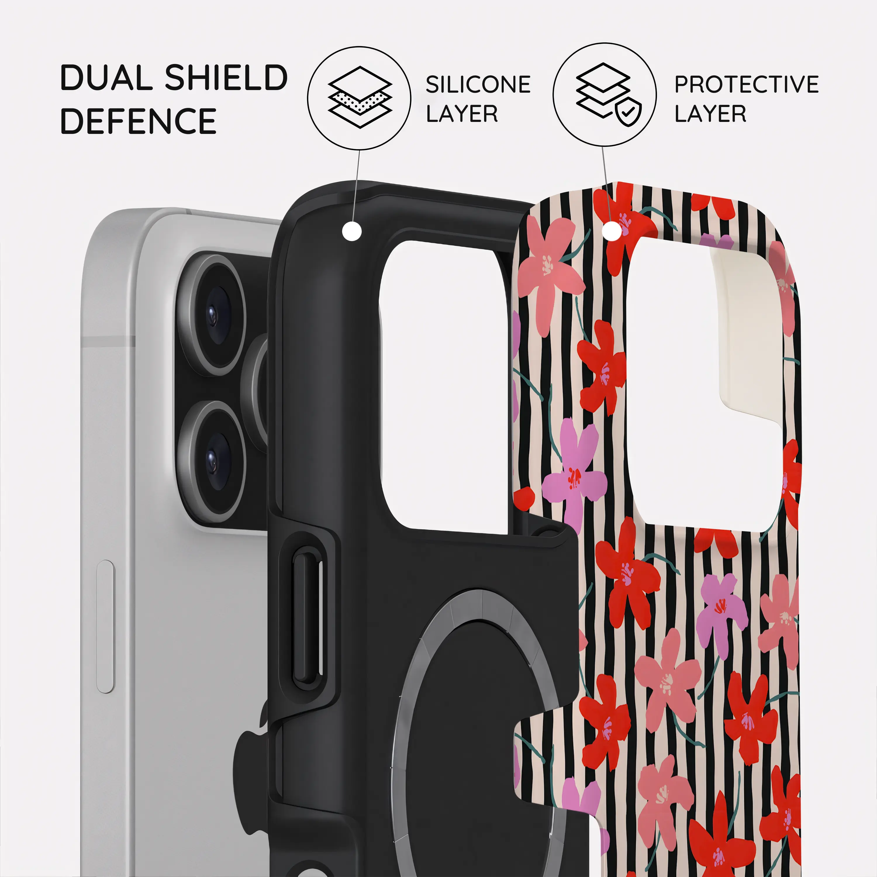 Bloomline - iPhone 17 Pro Case
