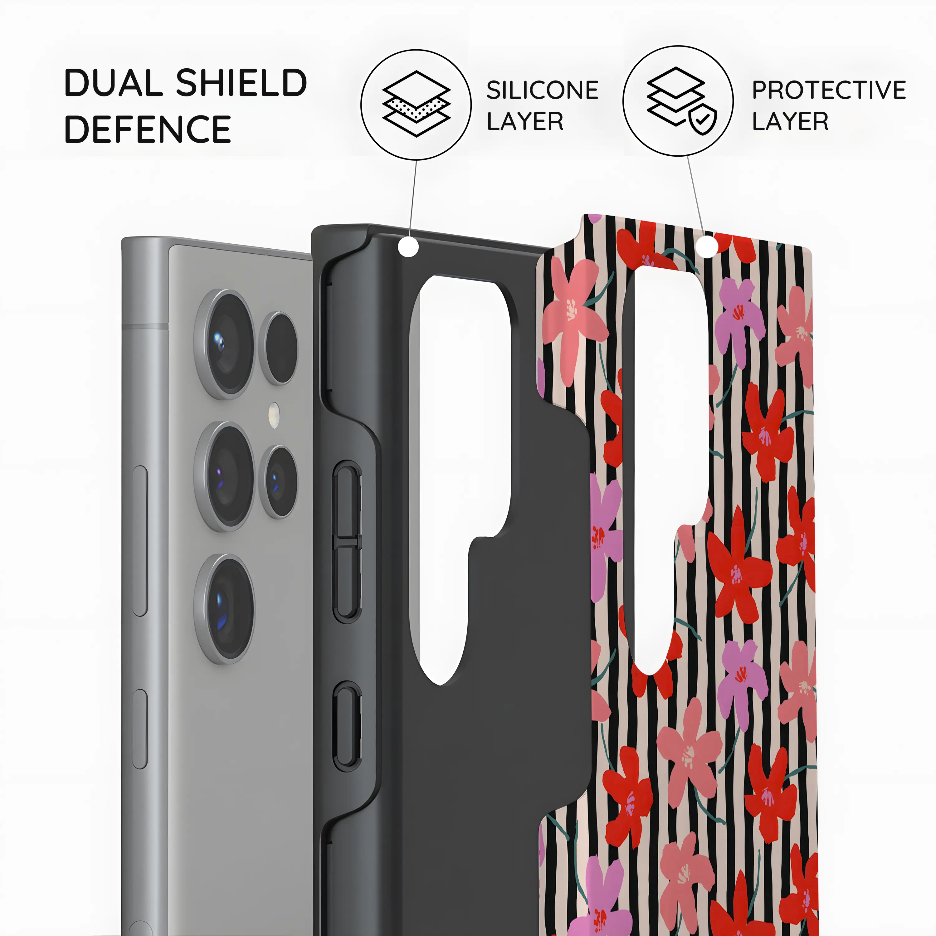 Bloomline - Samsung Galaxy S24 Ultra Case