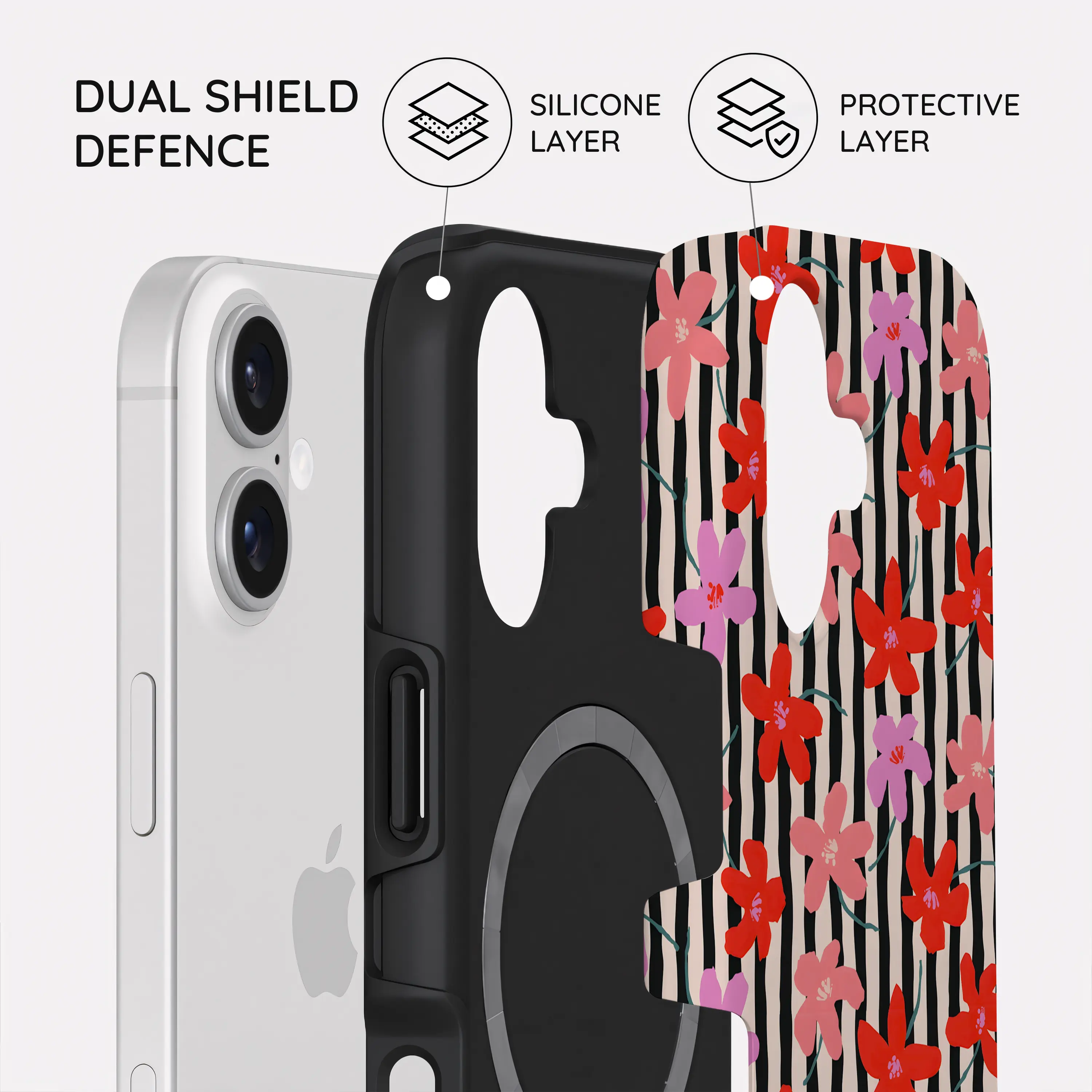 Bloomline - iPhone 17 Case