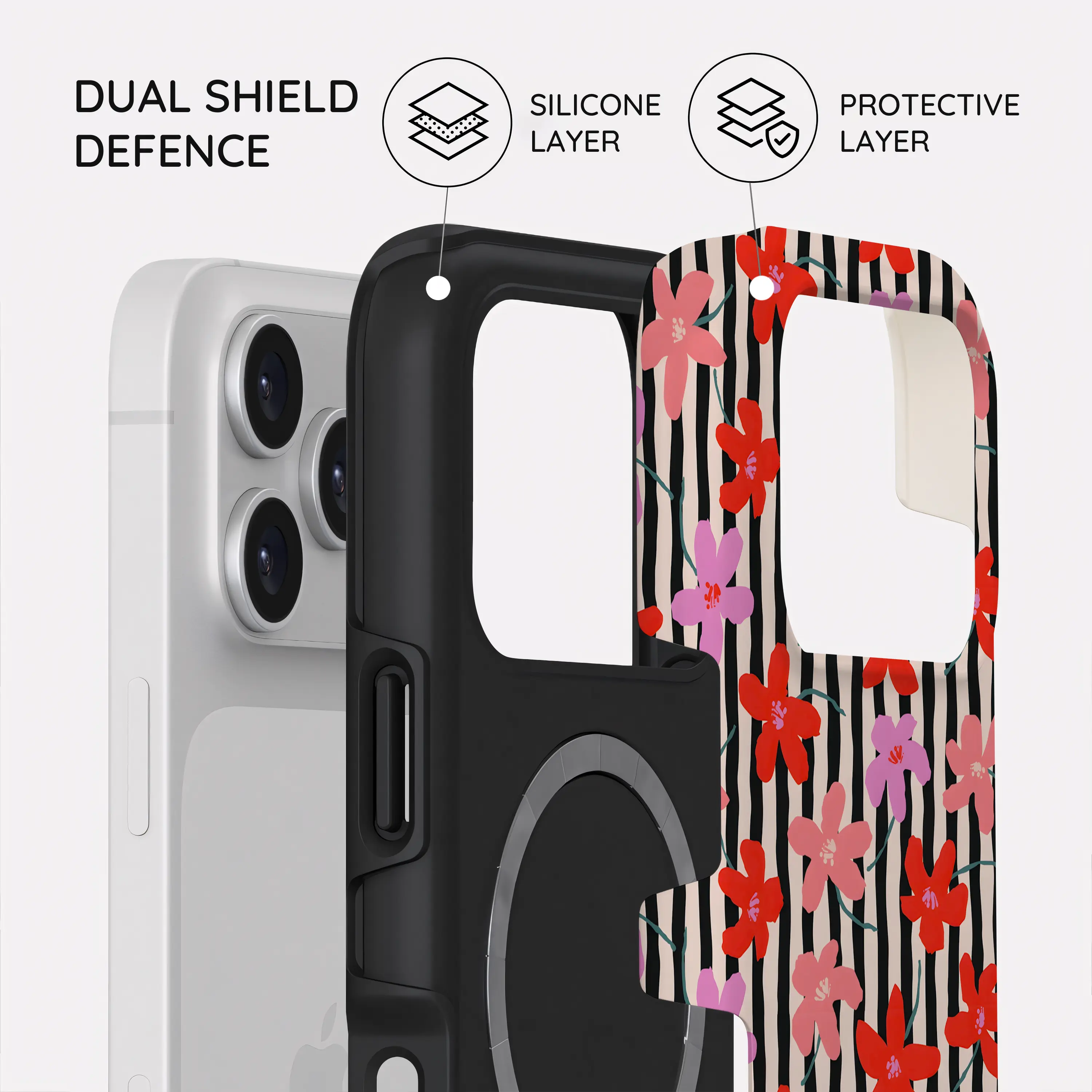 Bloomline - iPhone 17 Pro Case