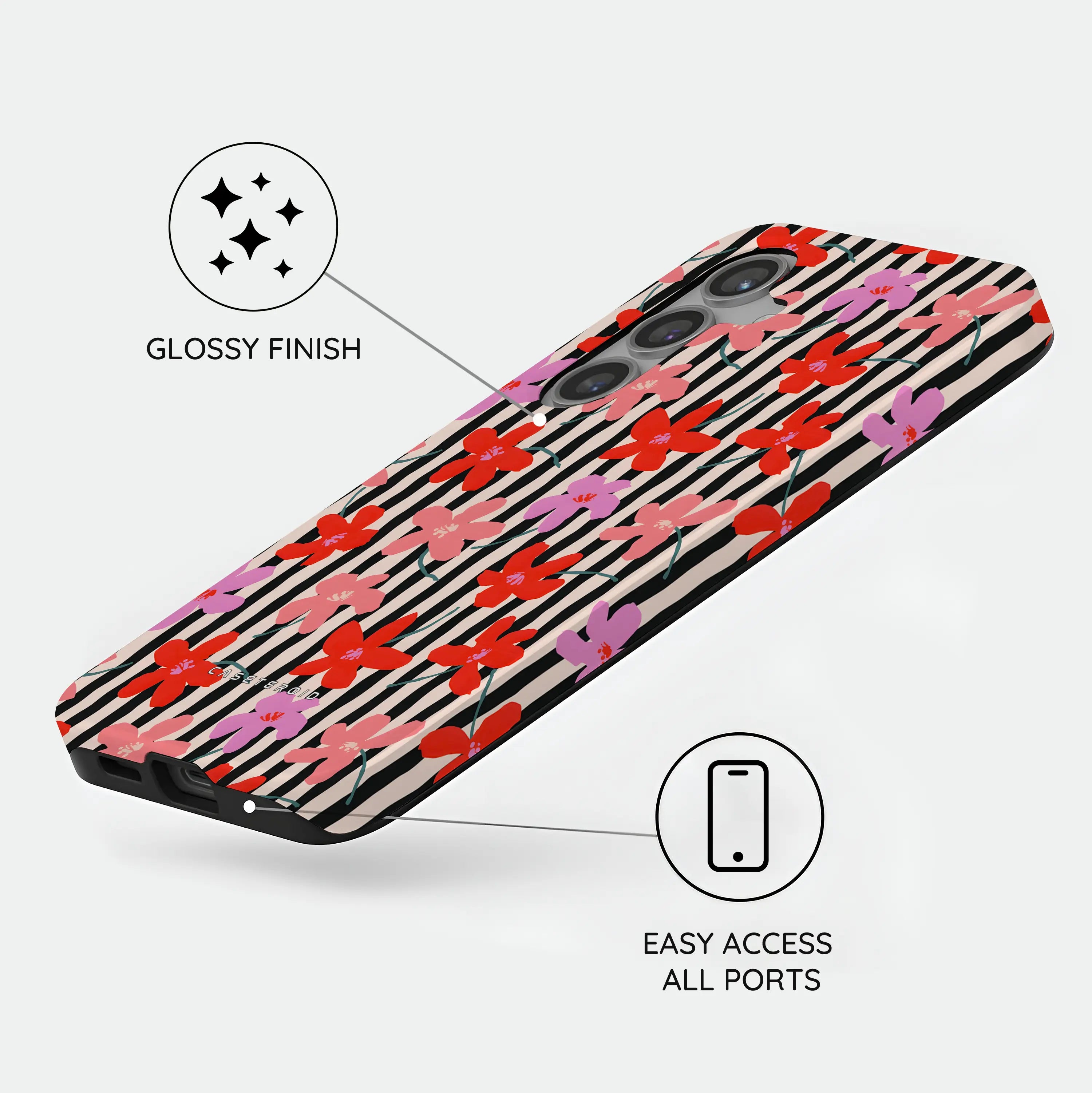 Bloomline - Samsung Galaxy S24 Plus Case