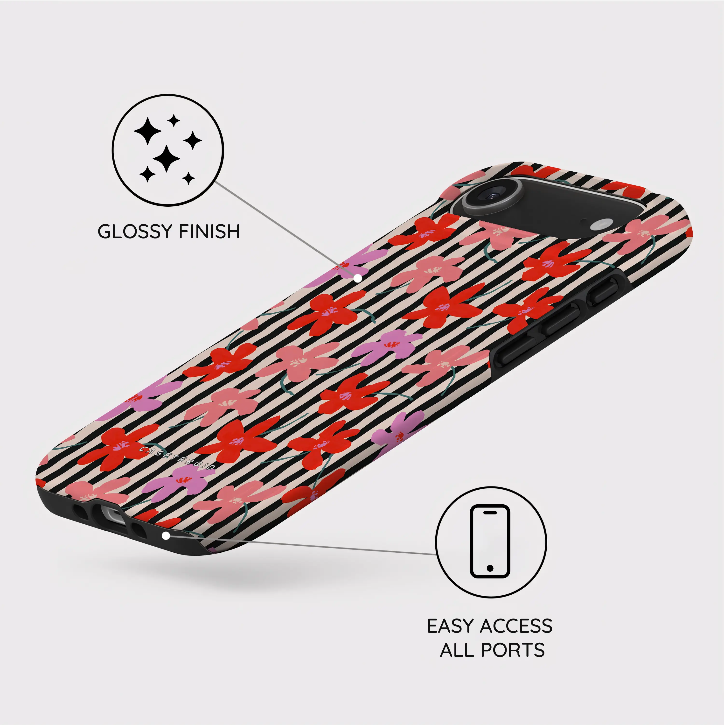 Bloomline - iPhone 17 Air Case