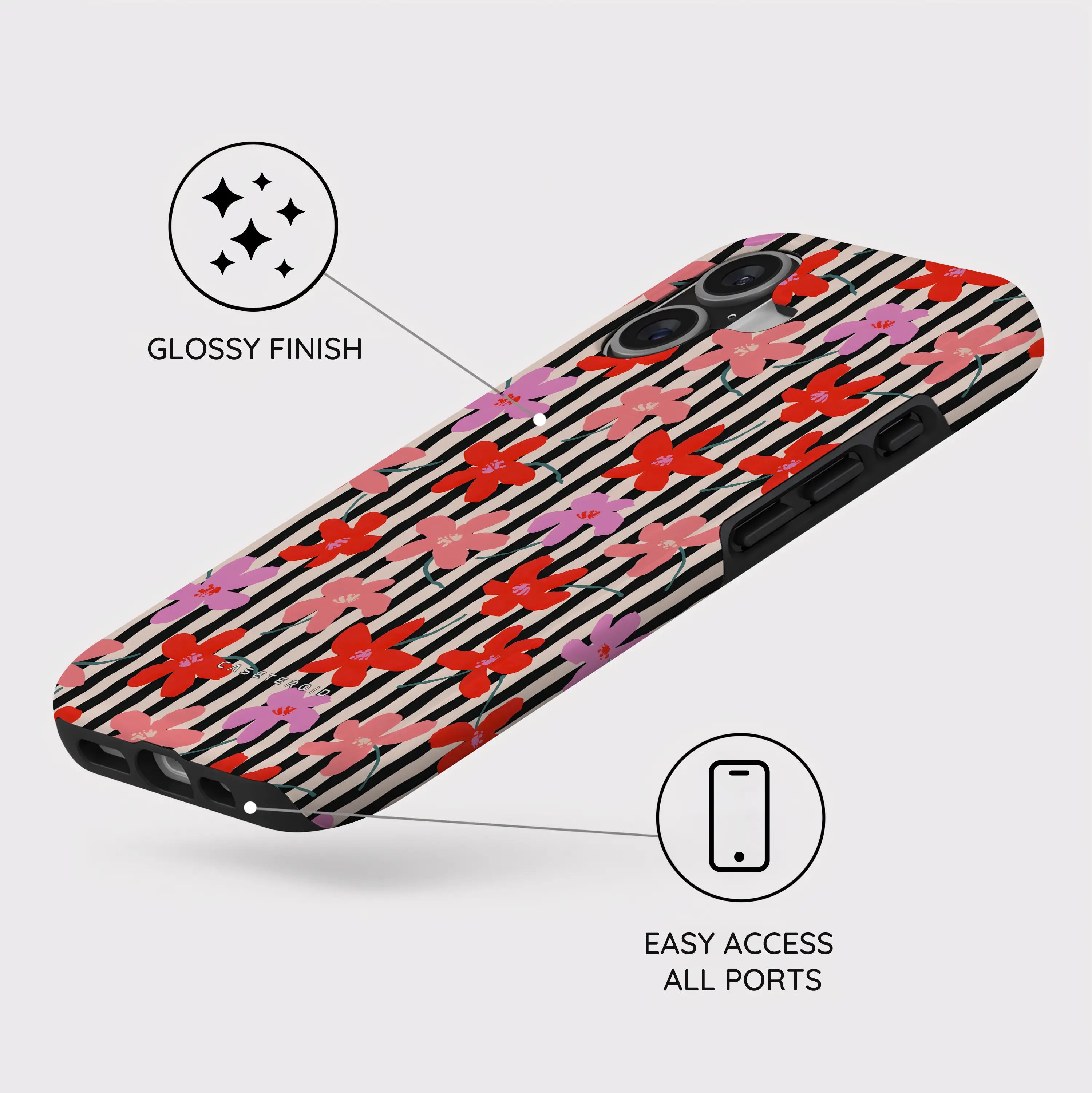 Bloomline - iPhone 17 Case