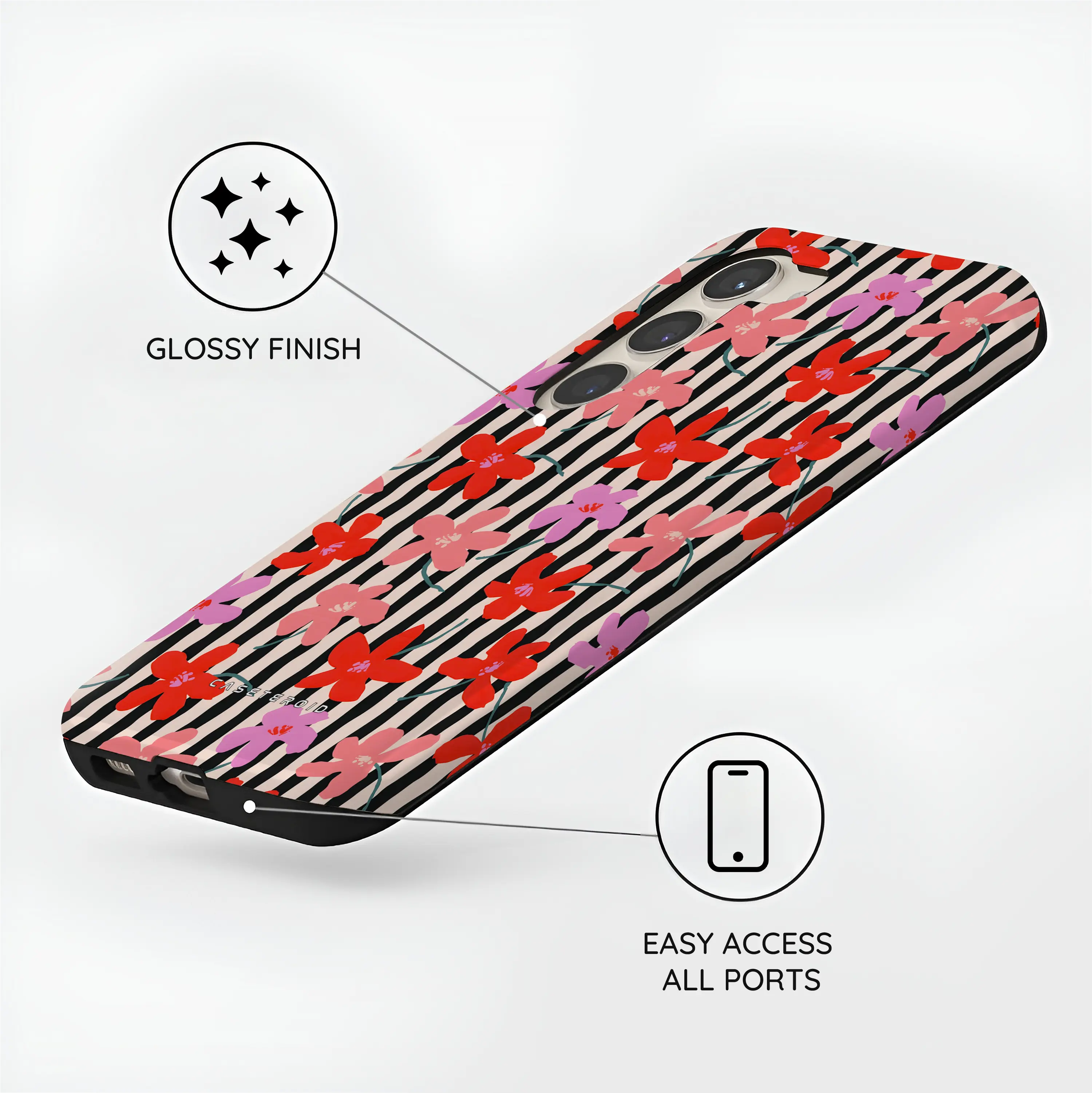 Bloomline - Samsung Galaxy S23 Plus Case