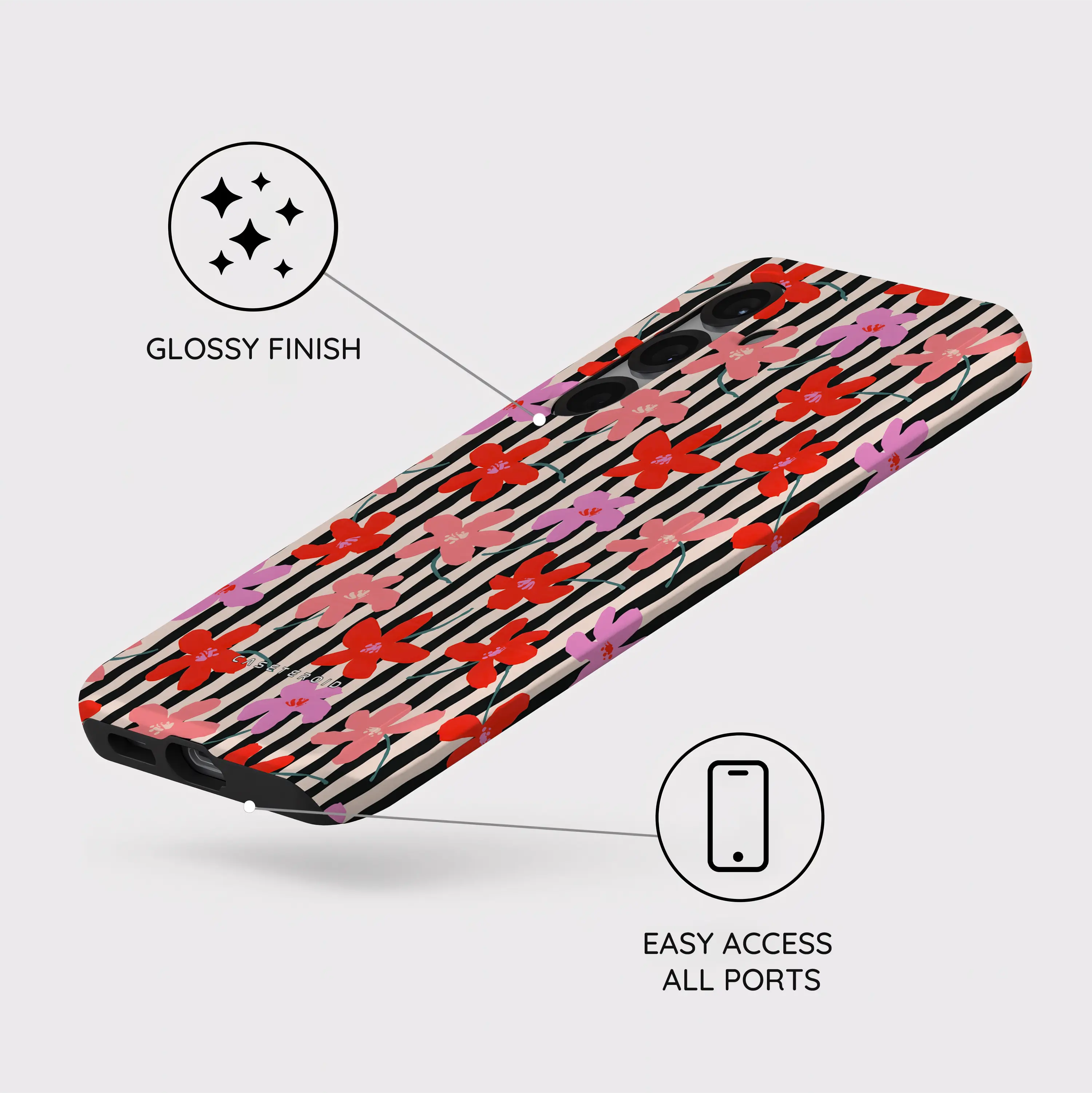 Bloomline - Samsung Galaxy S25 Plus Case
