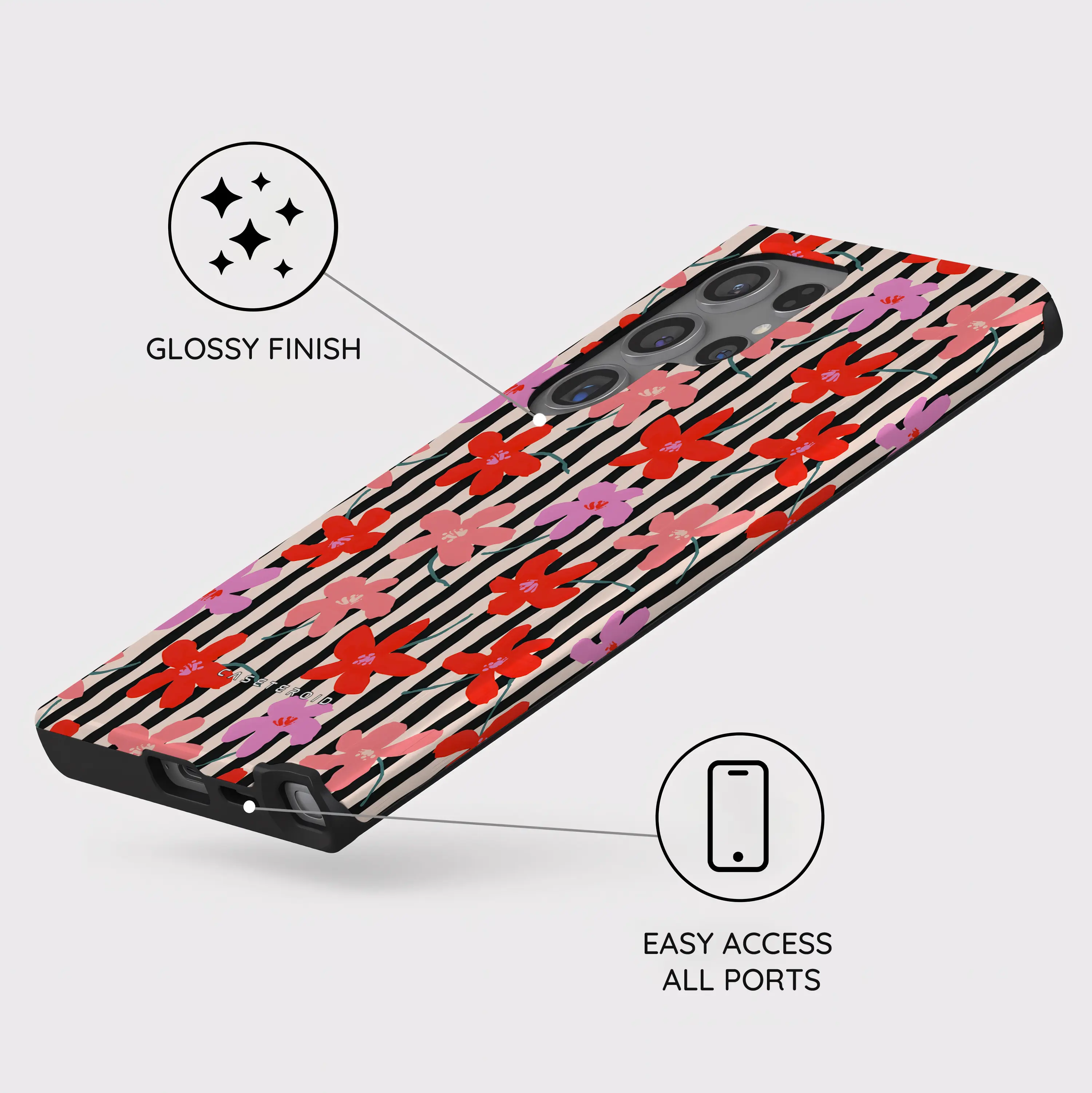 Bloomline - Samsung Galaxy S24 Ultra Case