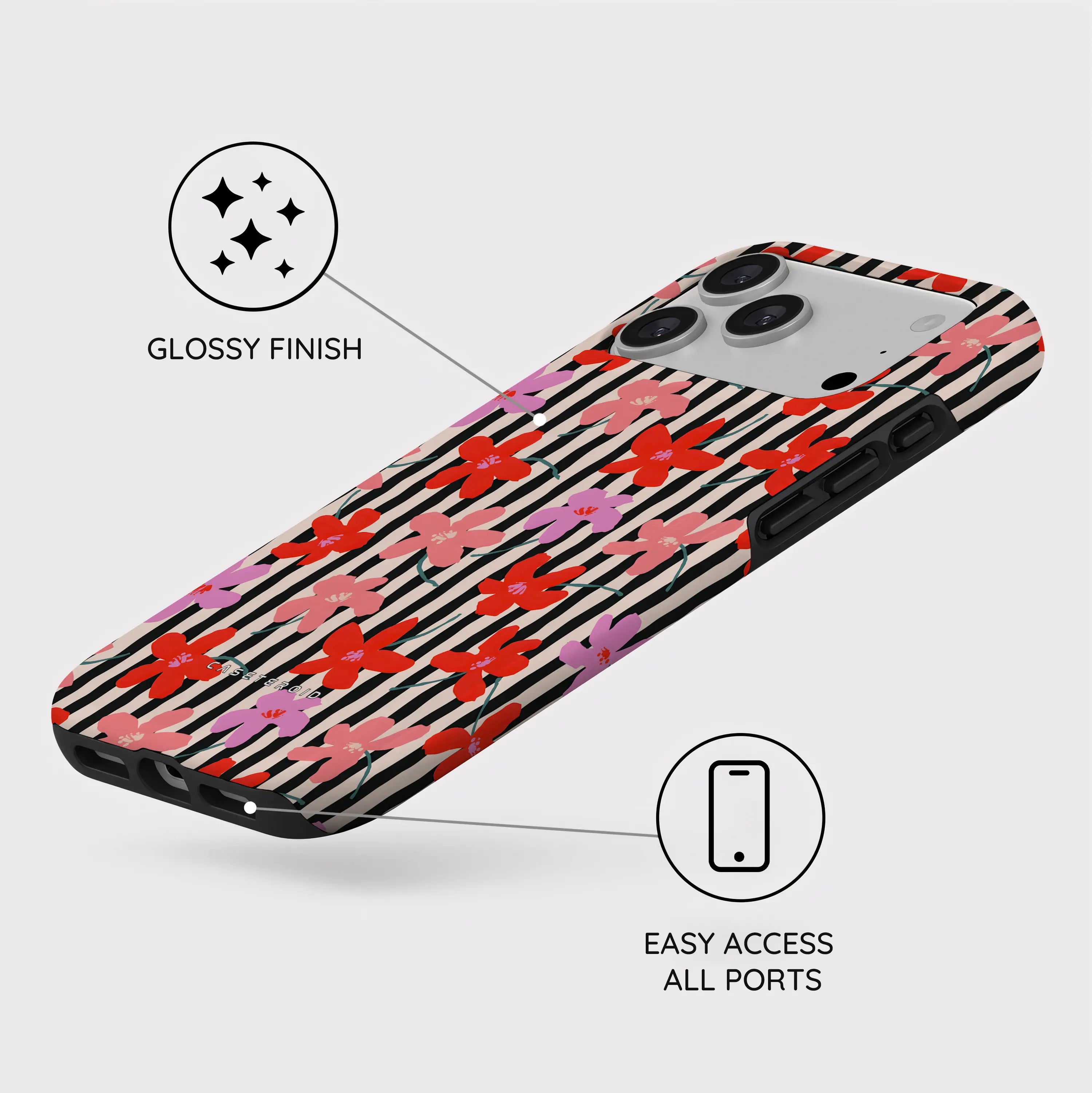 Bloomline - iPhone 17 Pro Max Case