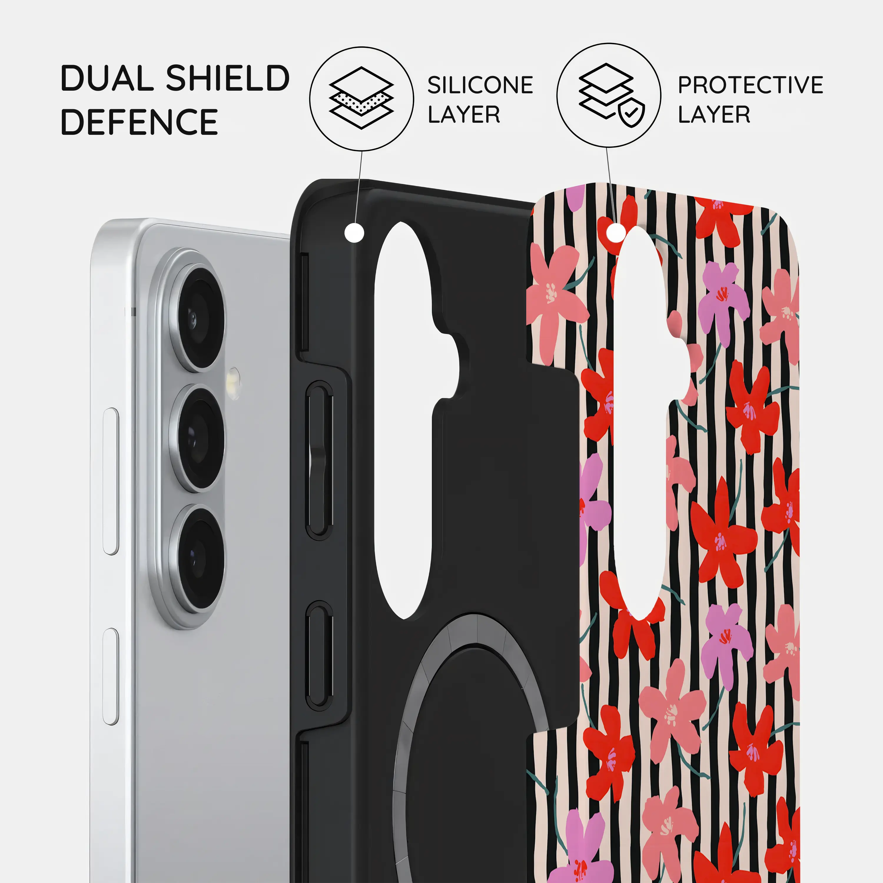 Bloomline - Samsung Galaxy S26 Case