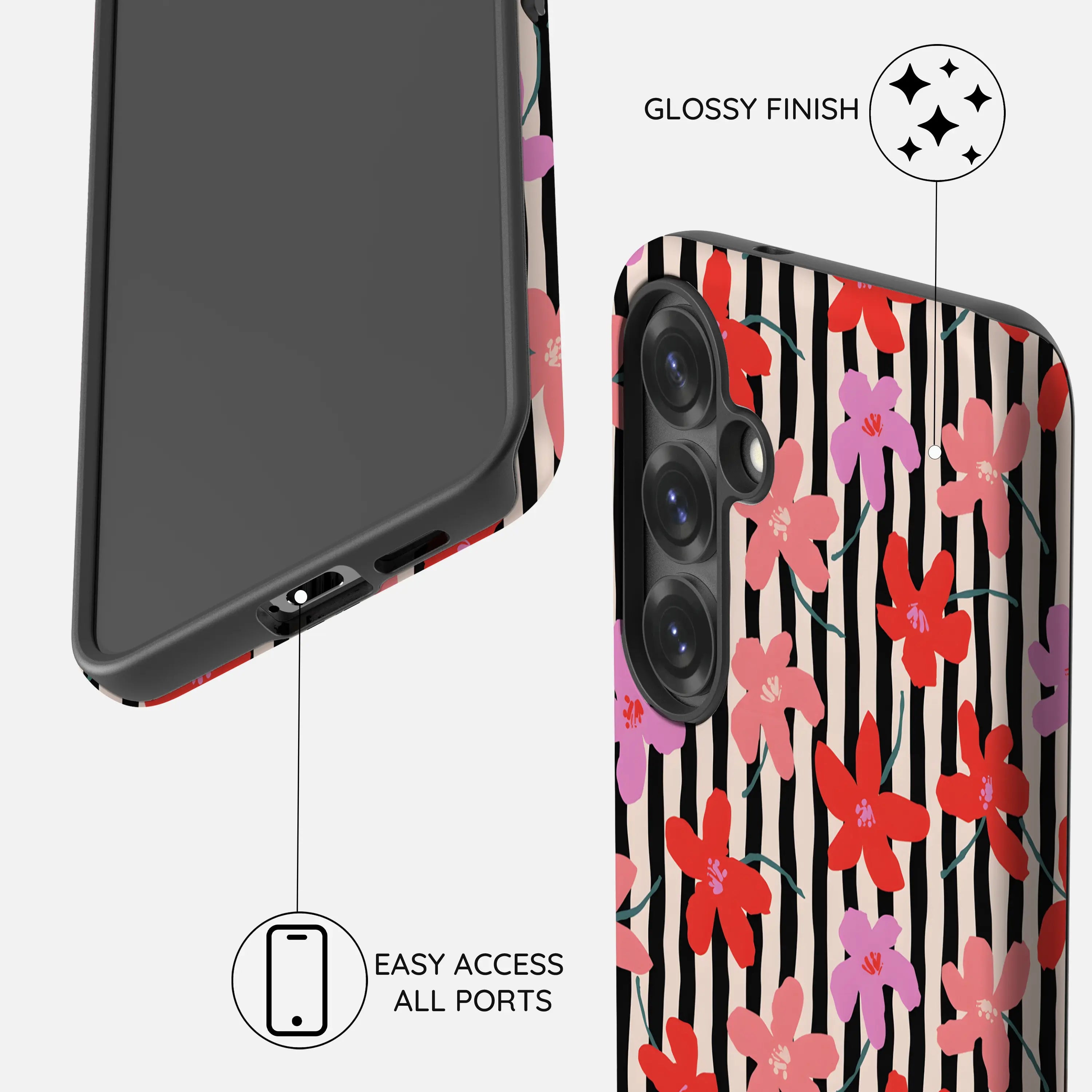 Bloomline - Samsung Galaxy S24 Case