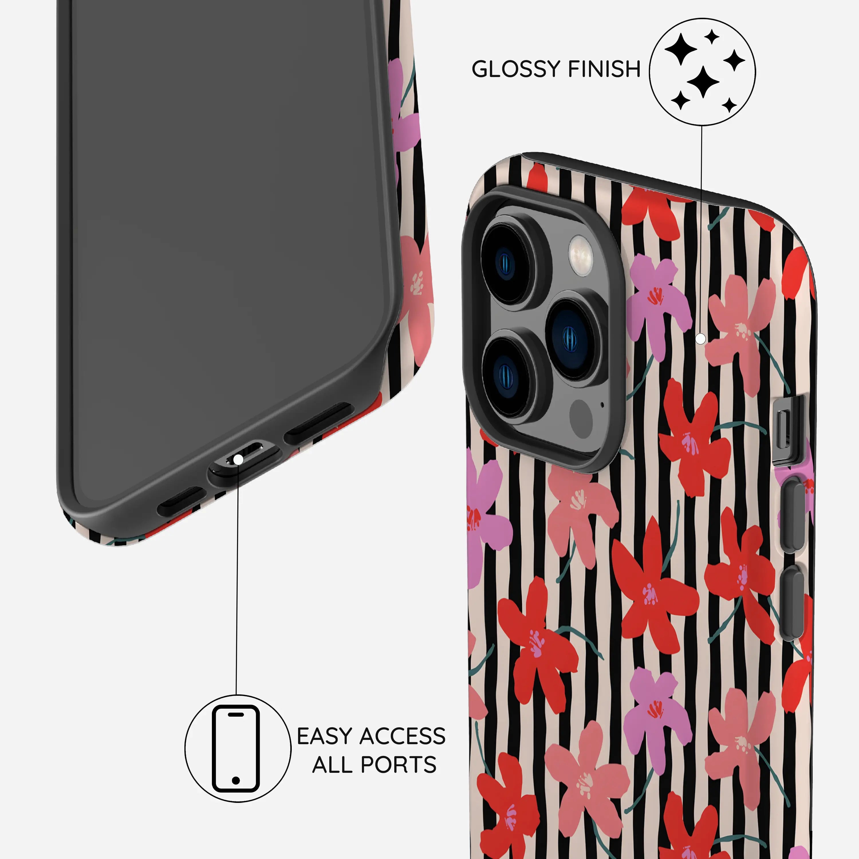 Bloomline - iPhone 14 Pro Max Case