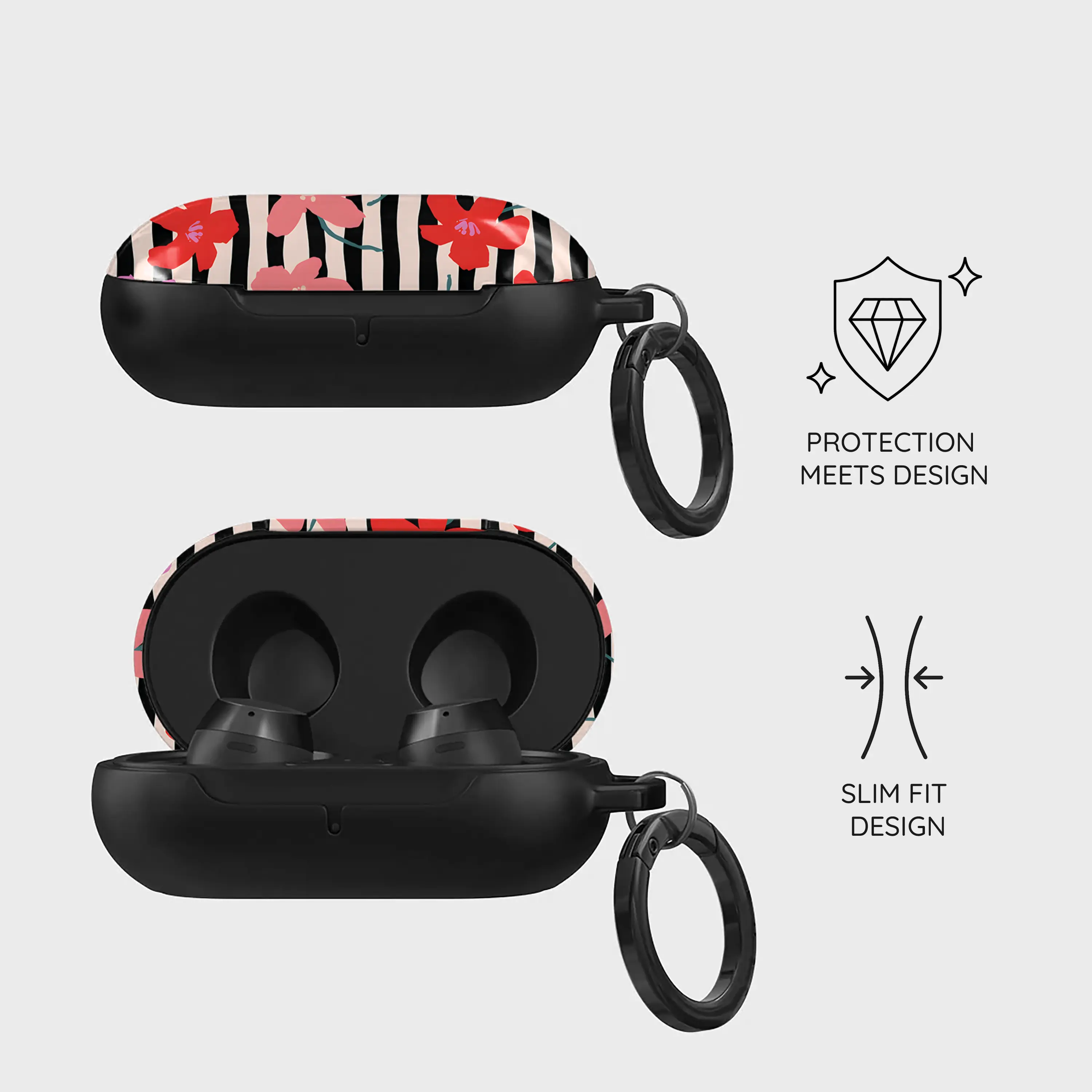 Bloomline - Samsung Galaxy Buds Plus Case