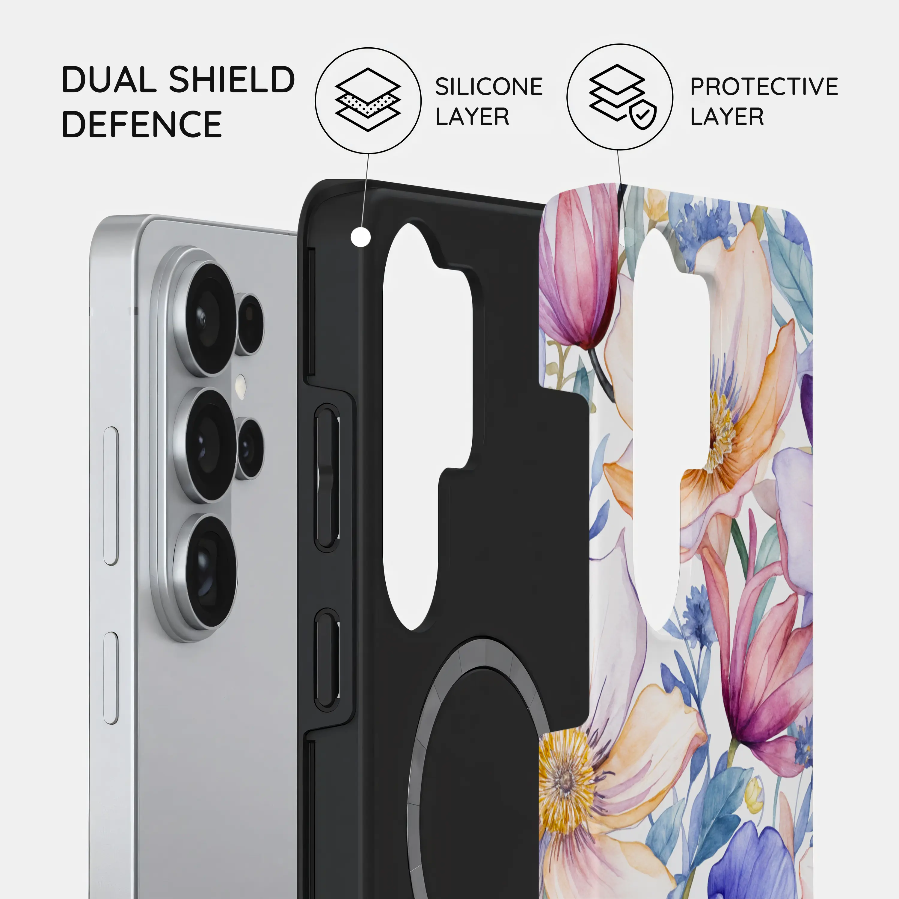 Blossom Haven - Samsung Galaxy S26 Ultra Case
