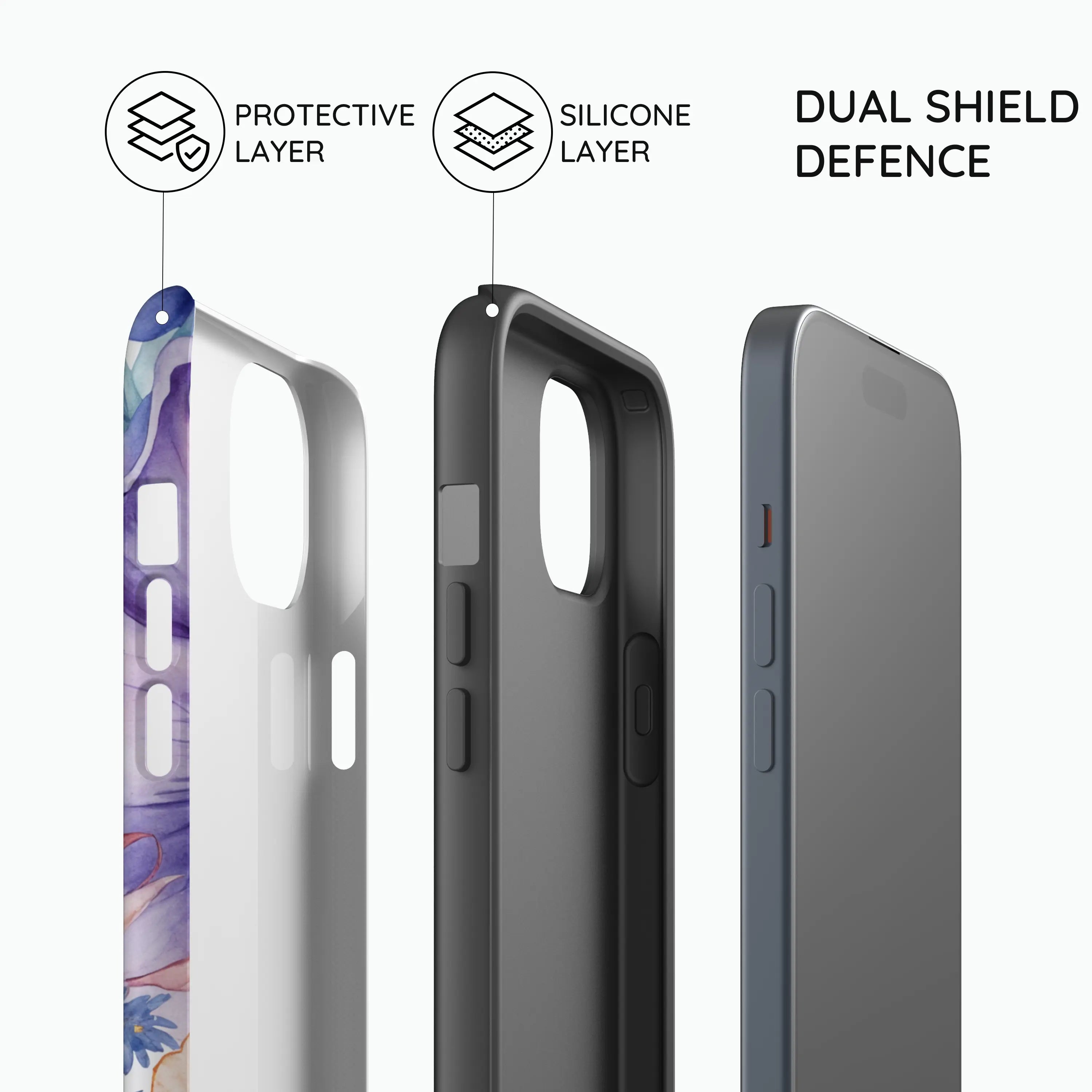 Blossom Haven - iPhone 14 Plus Case