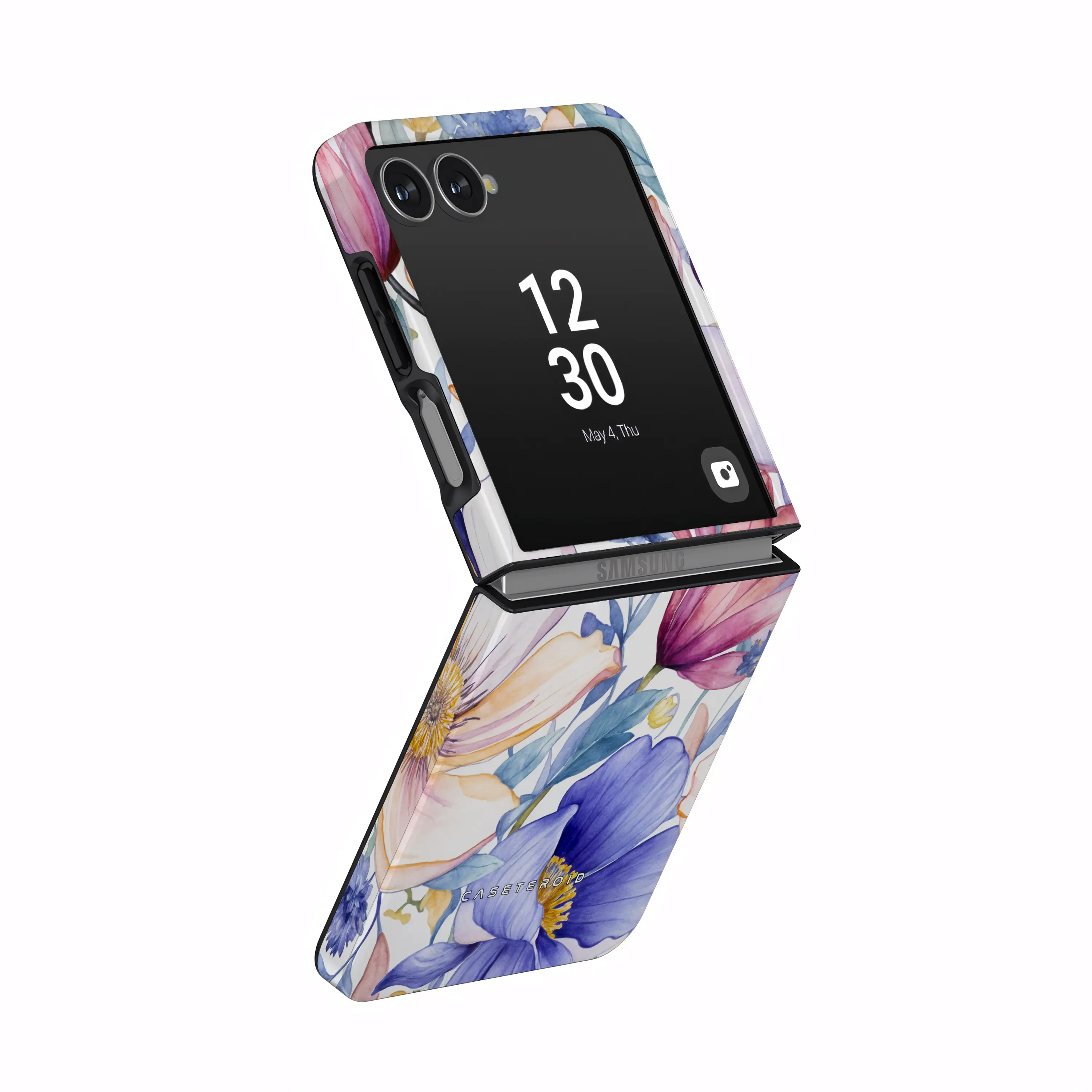 Blossom Haven - Samsung Galaxy Z Flip 7 Case