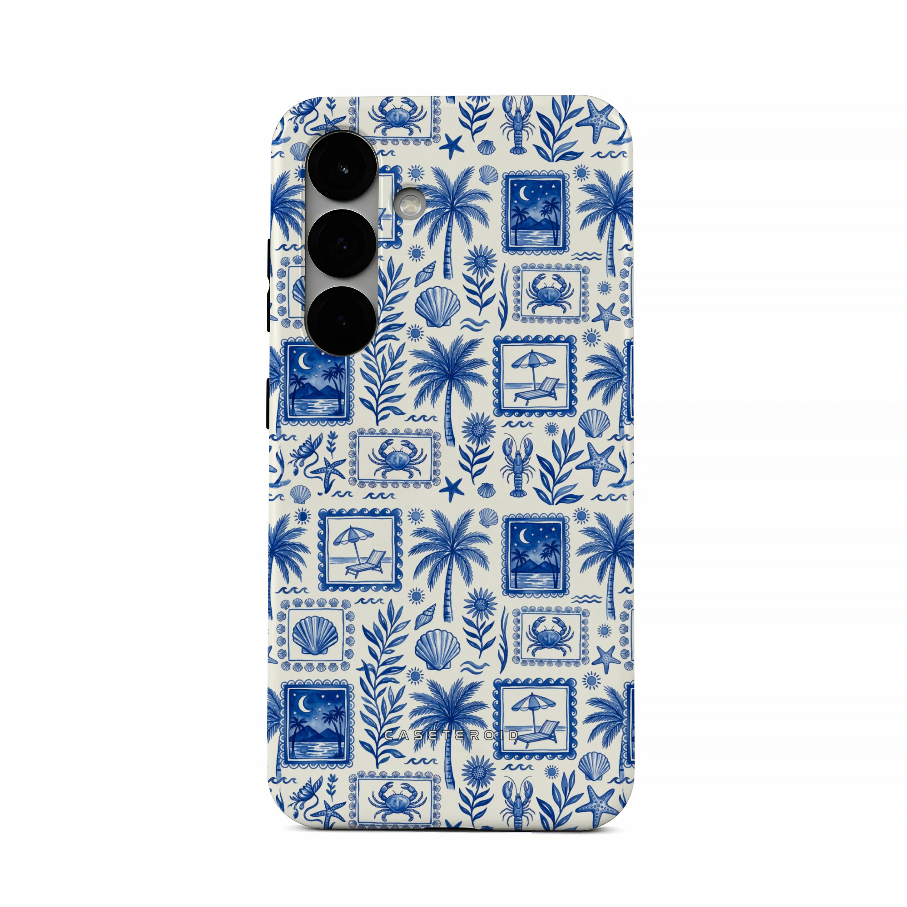 Blue Horizon - Samsung Galaxy S25 Case