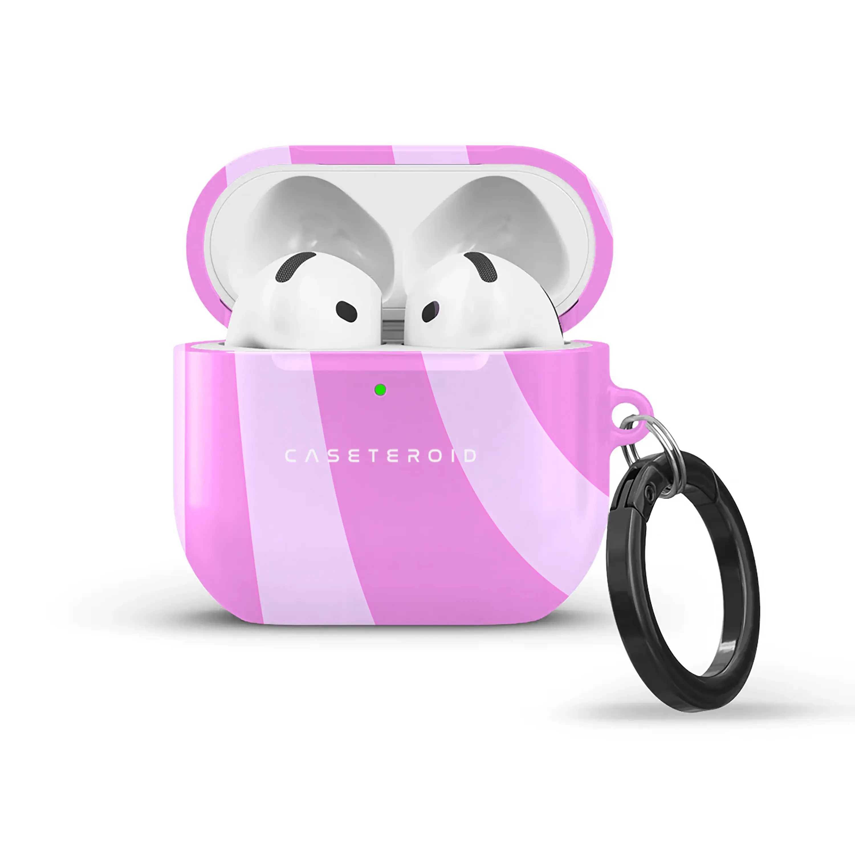 Blush Safari Chic - AirPods 4 Case